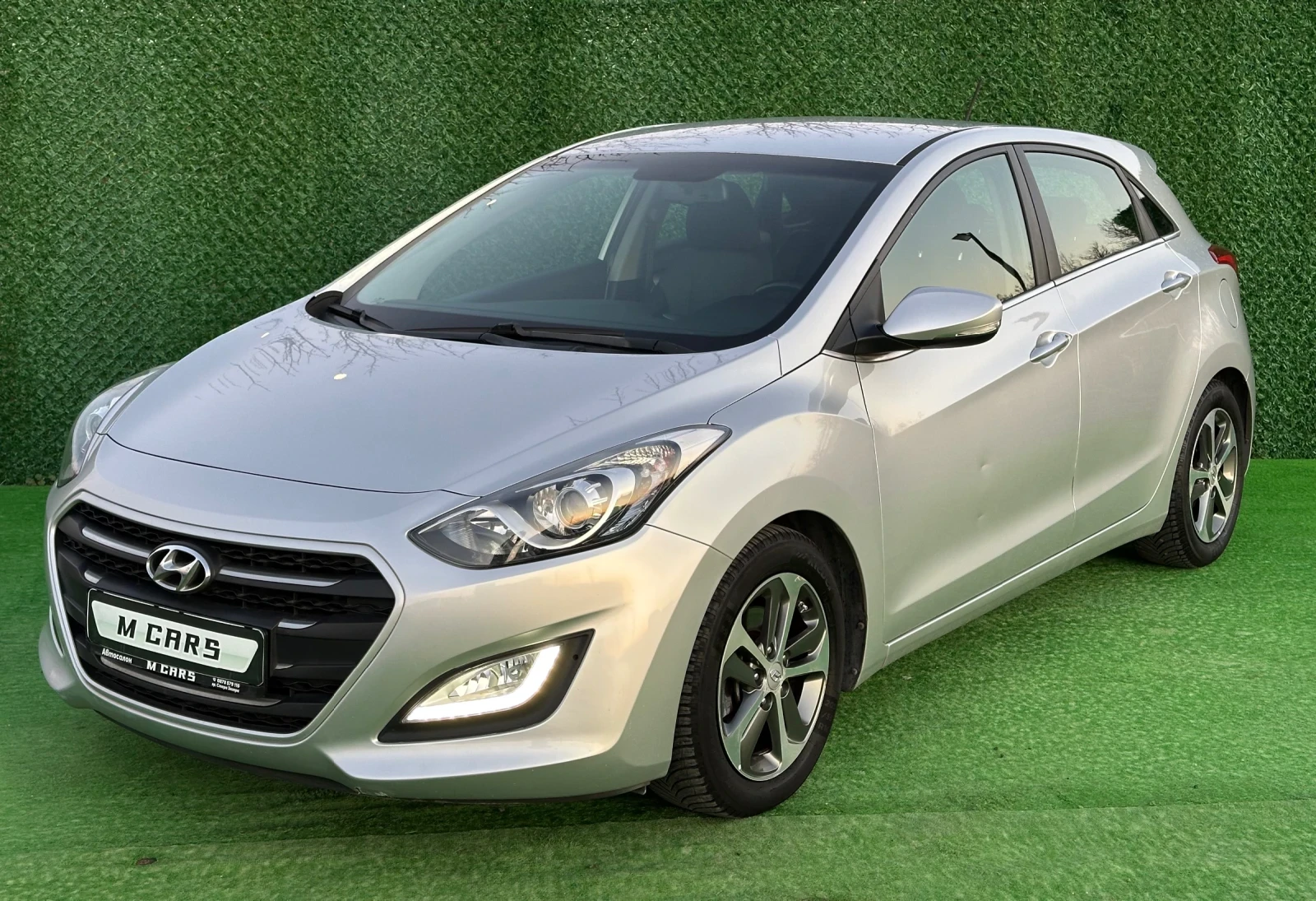 Hyundai I30 1.6CRDI 110ks TOP TOP TOP - [1] 