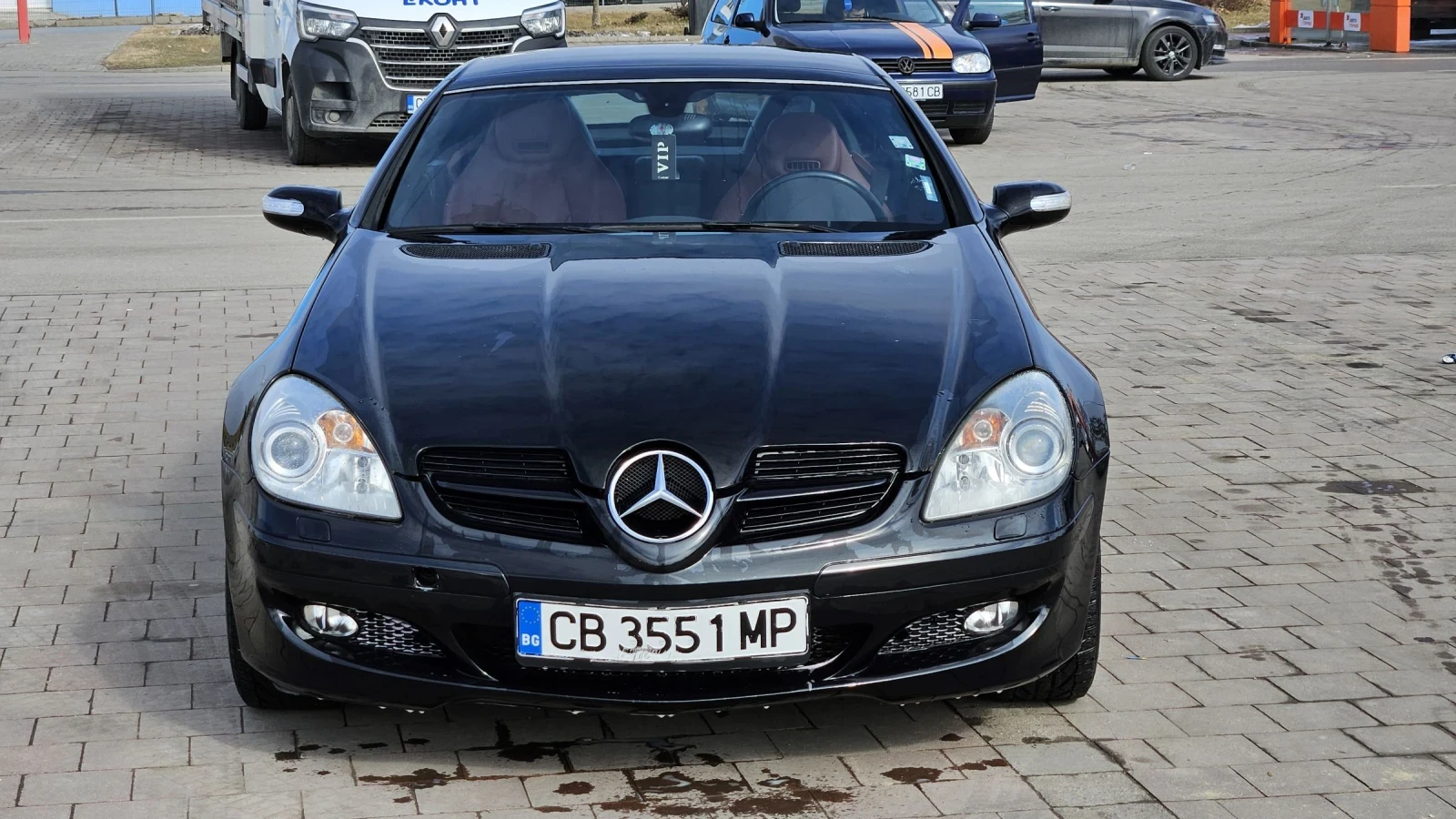 Mercedes-Benz SLK 200 - изображение 10