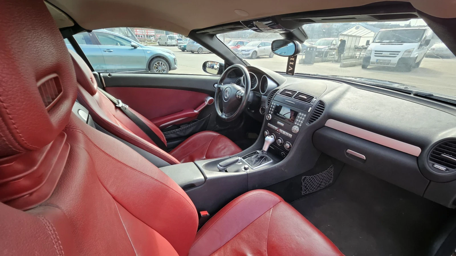 Mercedes-Benz SLK 200 - изображение 6