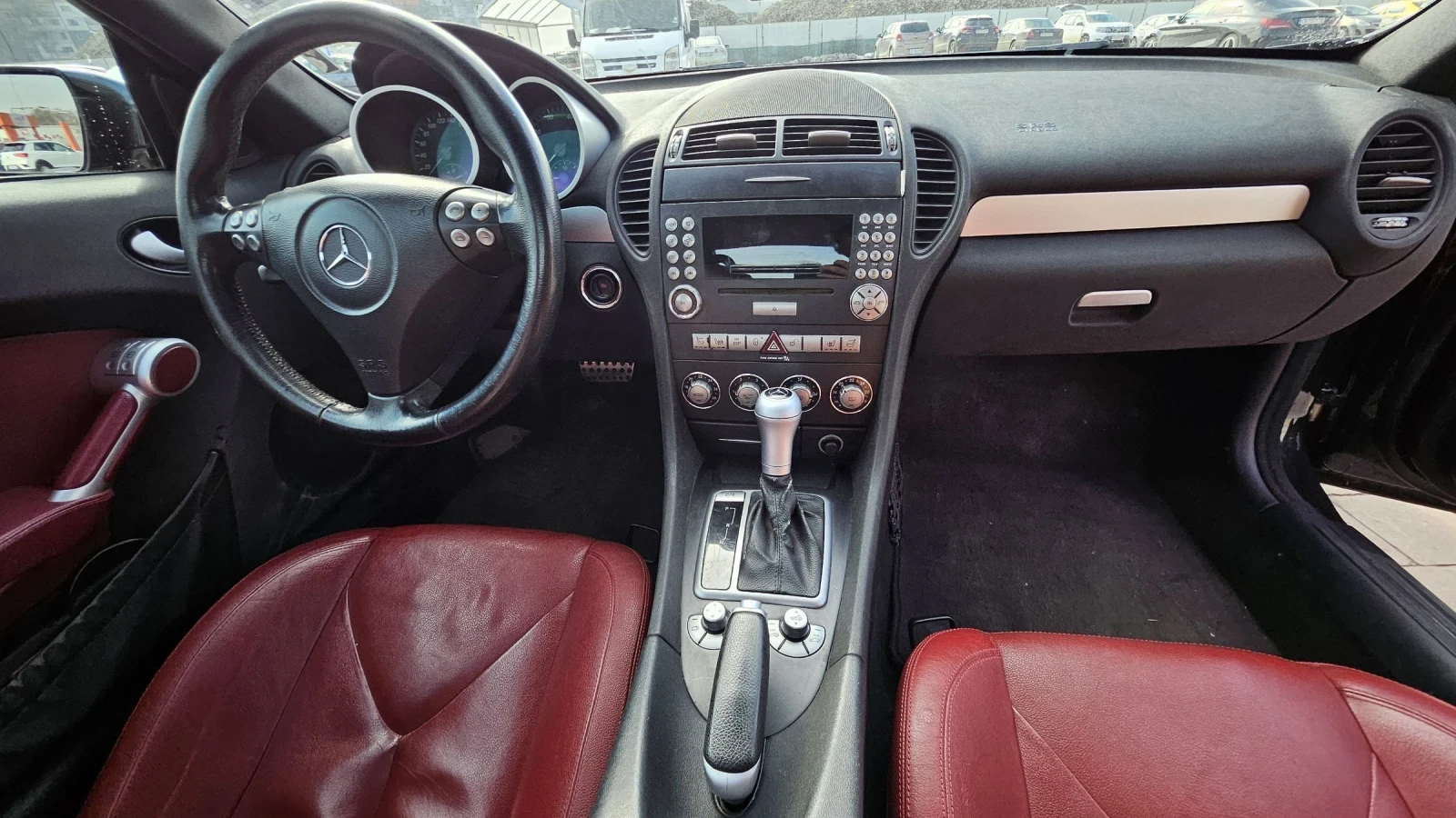 Mercedes-Benz SLK 200 - изображение 5