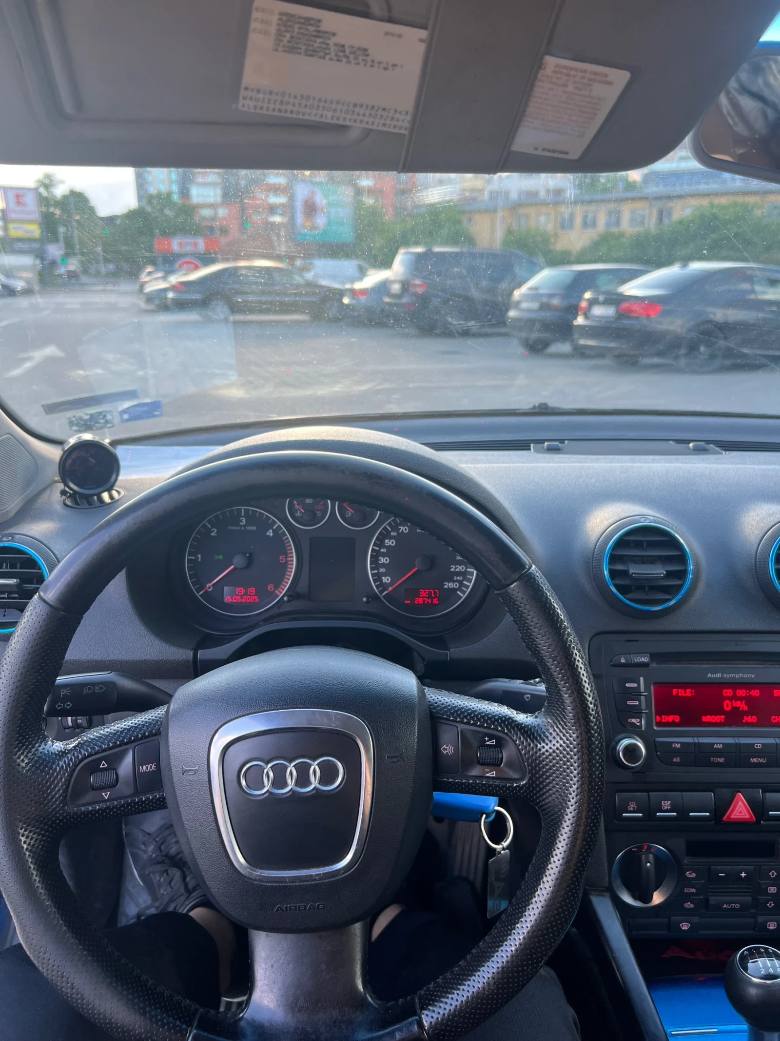 Audi A3 * S-Line* * Hybrid* * Bi-Xenon* * Bose* * Angel ey - изображение 10