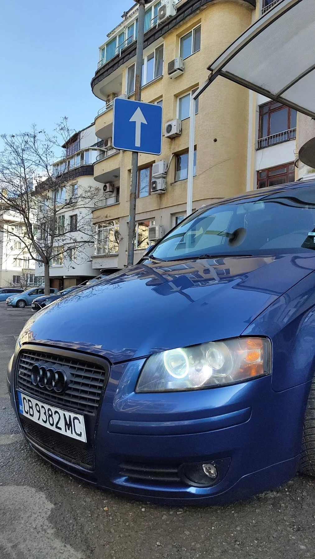Audi A3 * S-Line* * Hybrid* * Bi-Xenon* * Bose* * Angel ey - изображение 2