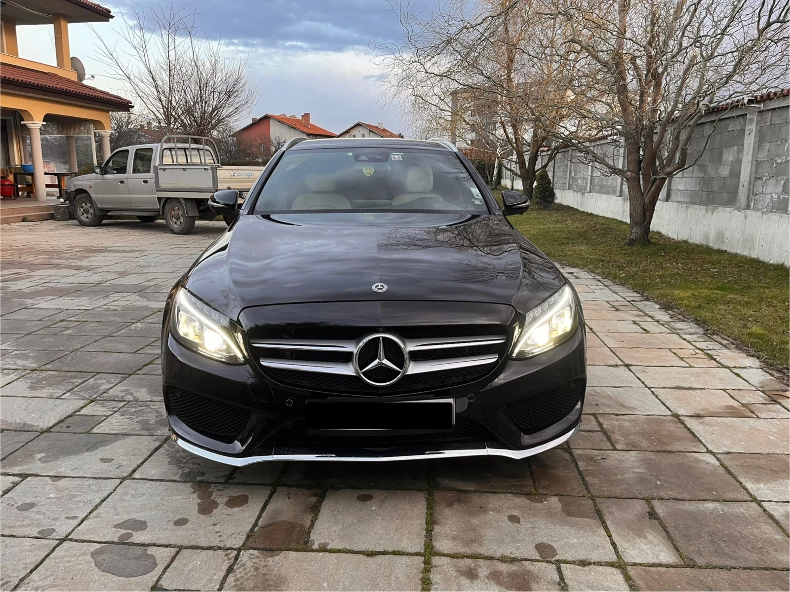 Mercedes-Benz C 220 AMG - изображение 2