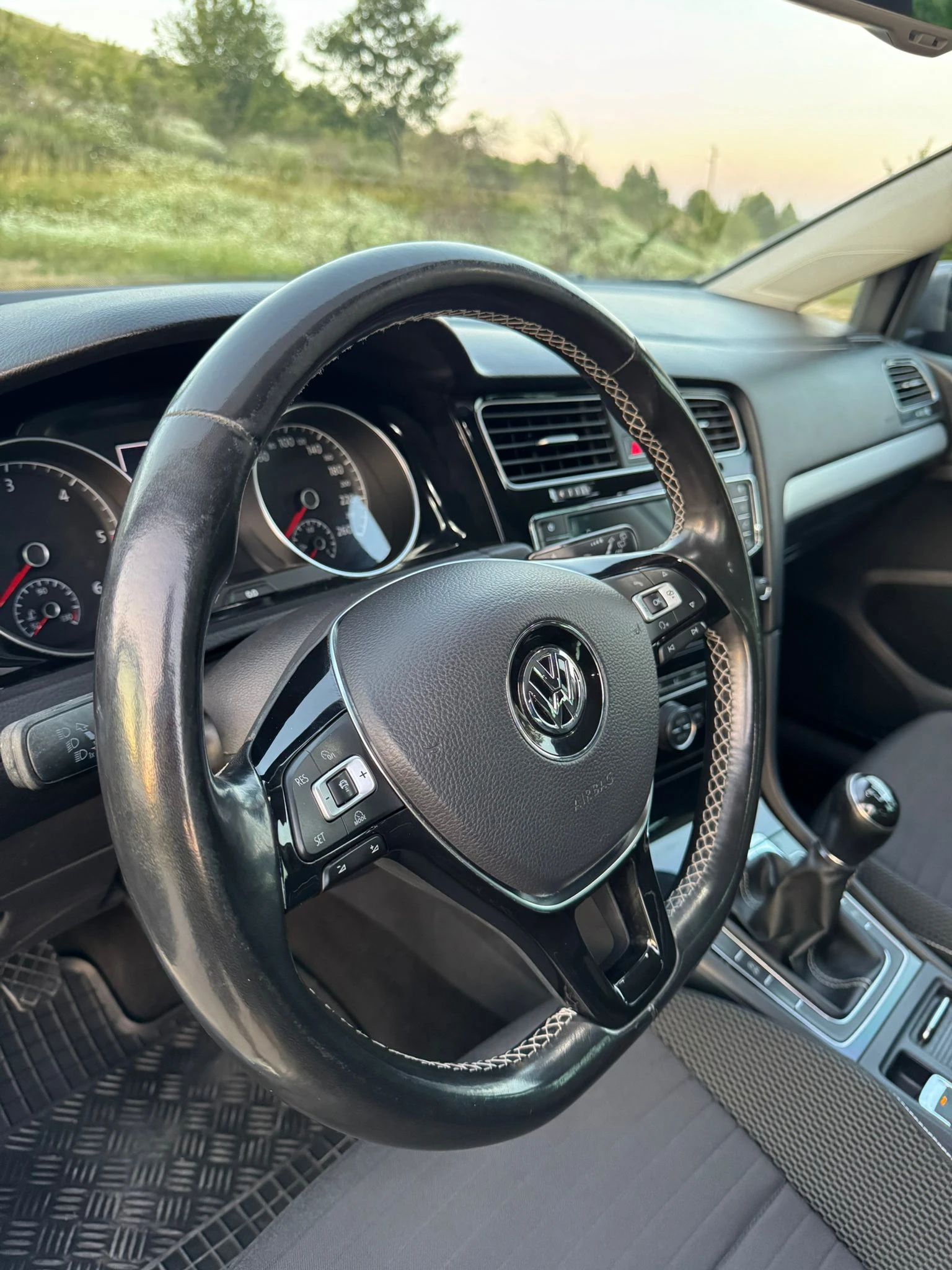 VW Golf CUP - изображение 9