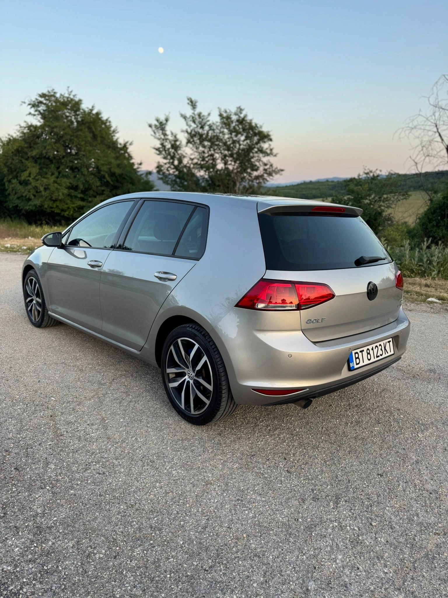 VW Golf CUP - изображение 4