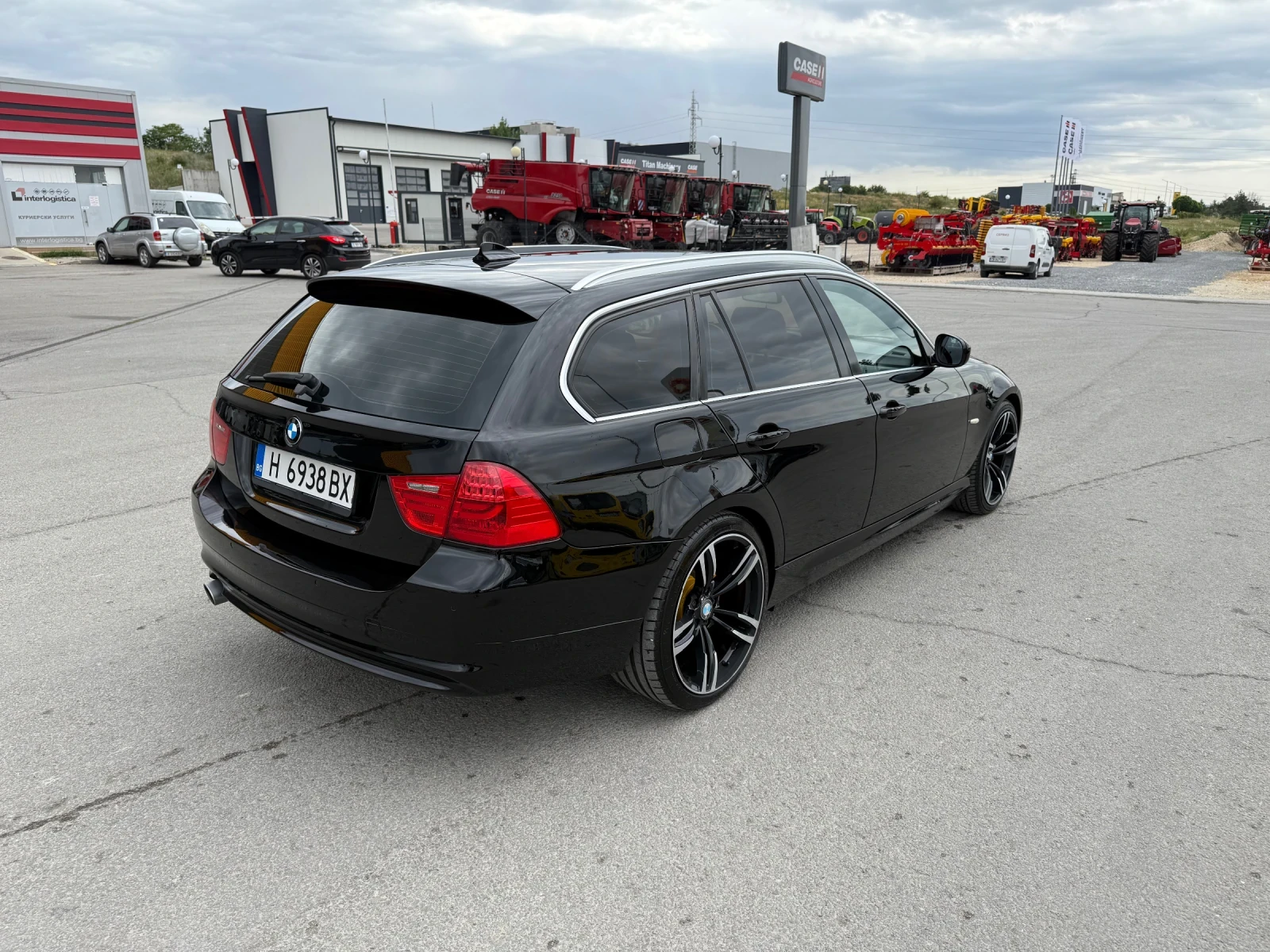 BMW 320 184 кс нави кожа рекаро - изображение 7