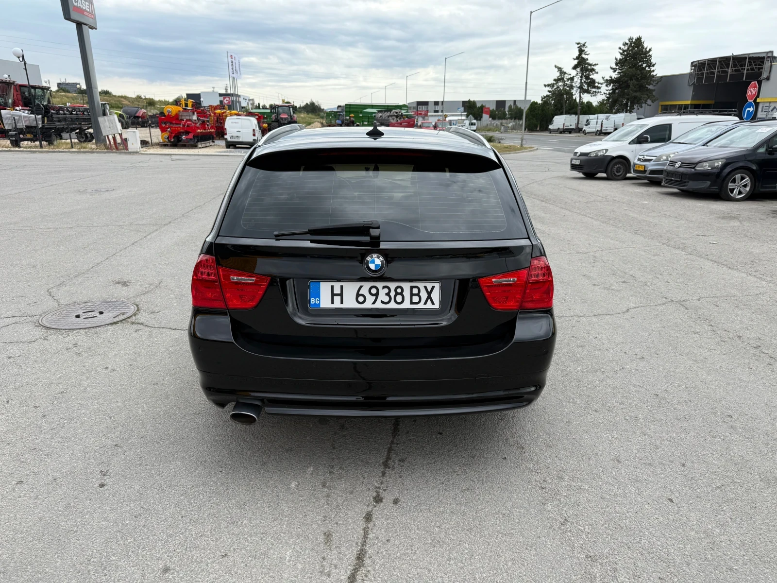 BMW 320 184 кс нави кожа рекаро - изображение 6