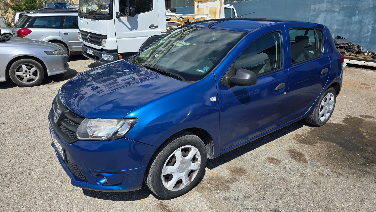 Dacia Sandero  - изображение 2