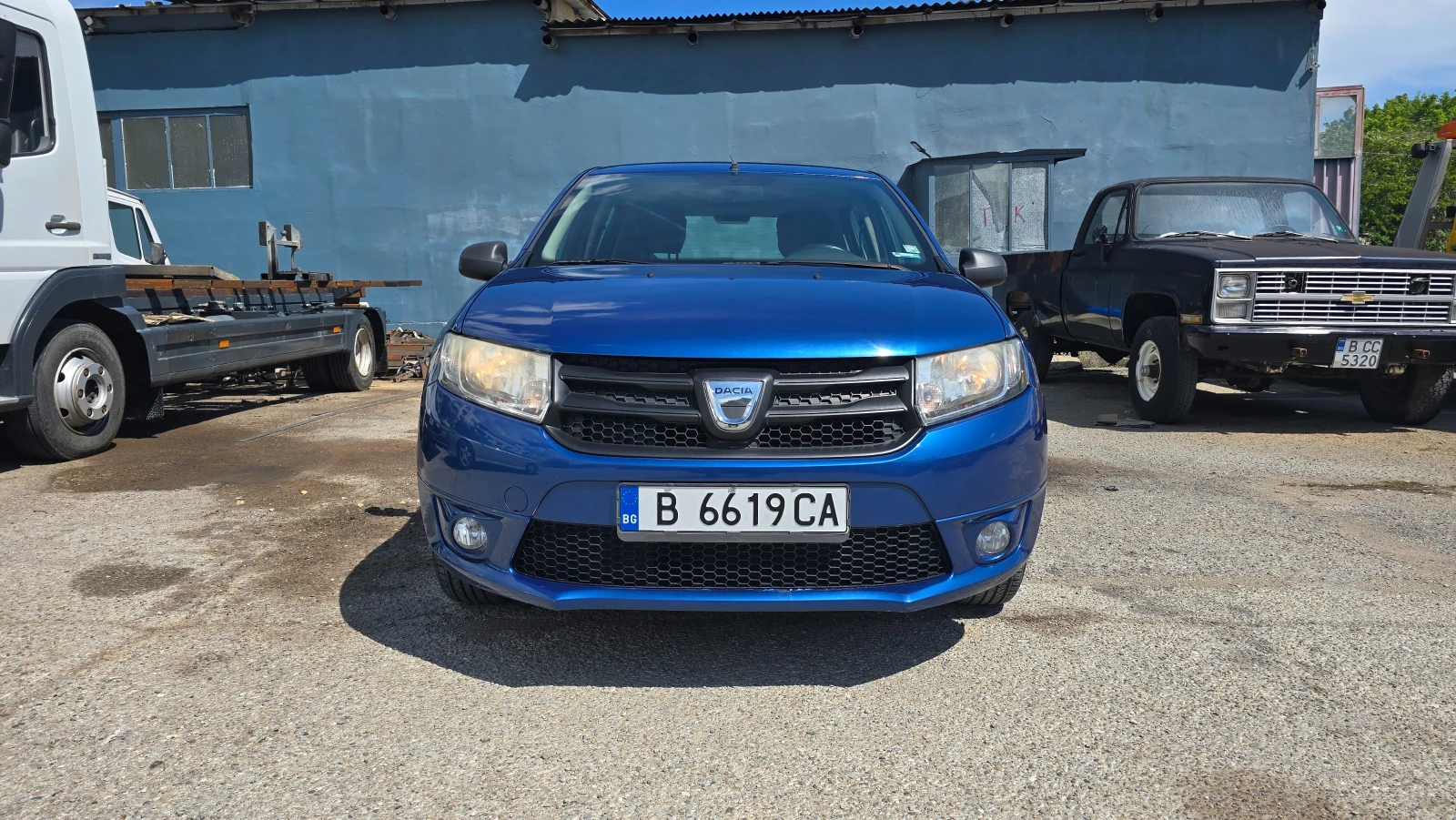 Dacia Sandero  - изображение 3