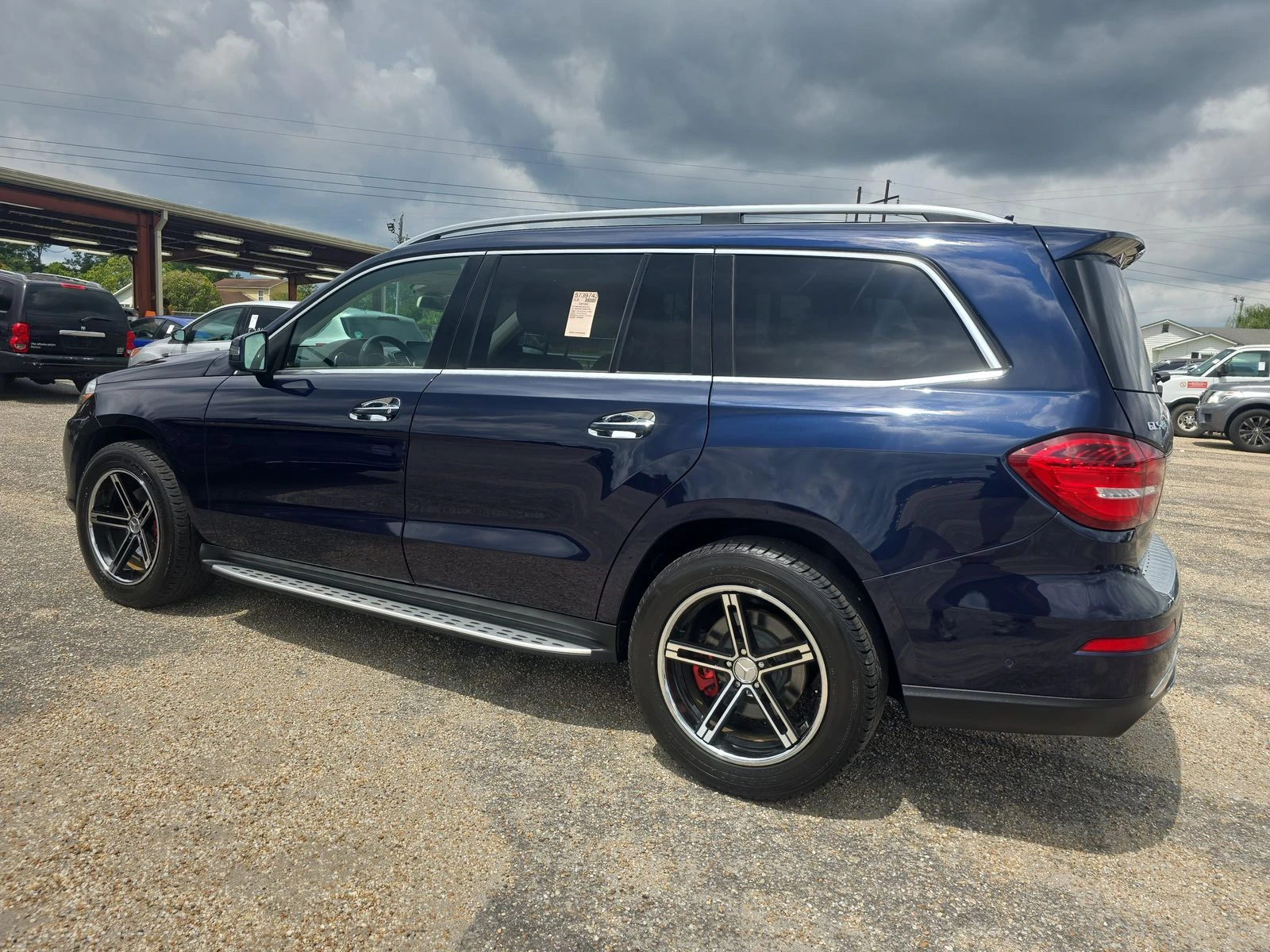 Mercedes-Benz GLS 450 7МЕСТА* HARMAN* 360* LANE ASSIST* KEYLESS GO* PANO - изображение 4