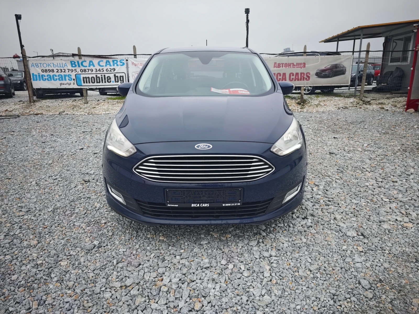 Ford Grand C-Max 1.5i 150 