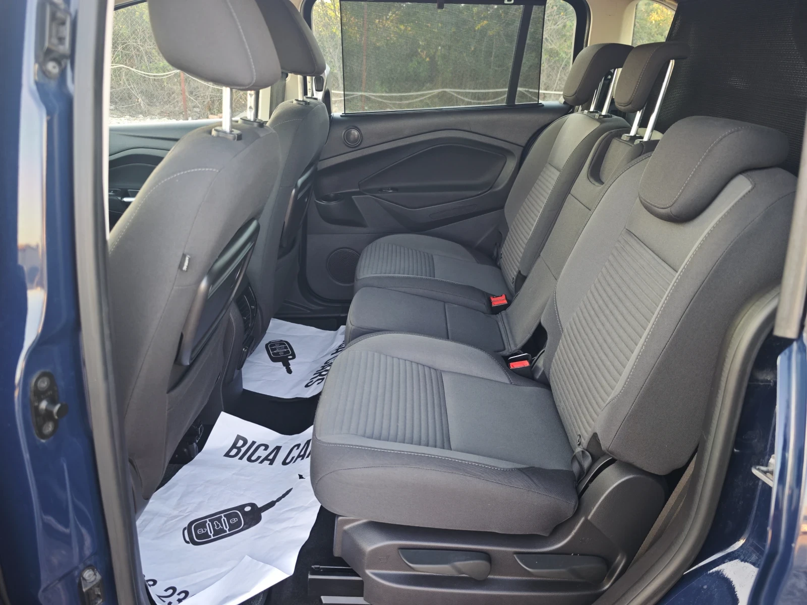 Ford Grand C-Max 1.5i 150  | Mobile.bg   15