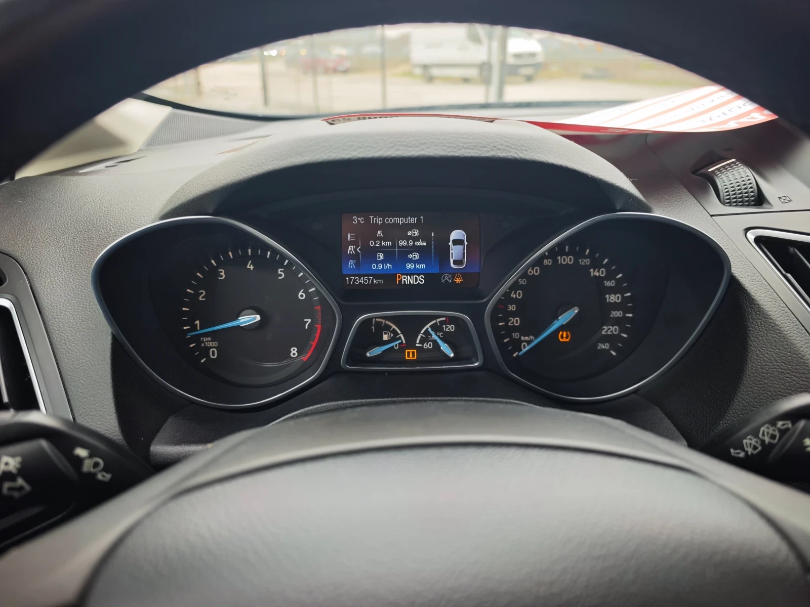 Ford Grand C-Max 1.5i 150 , снимка 8 - Автомобили и джипове - 50910660