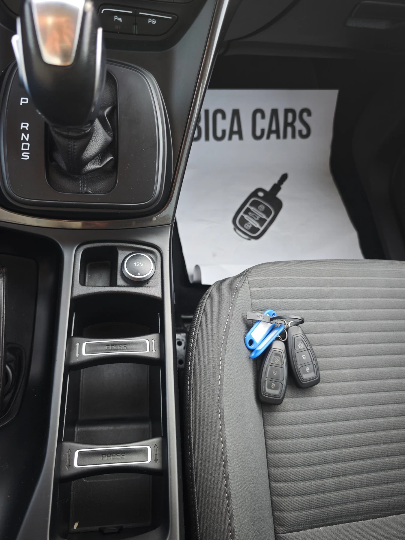 Ford Grand C-Max 1.5i 150  - изображение 9