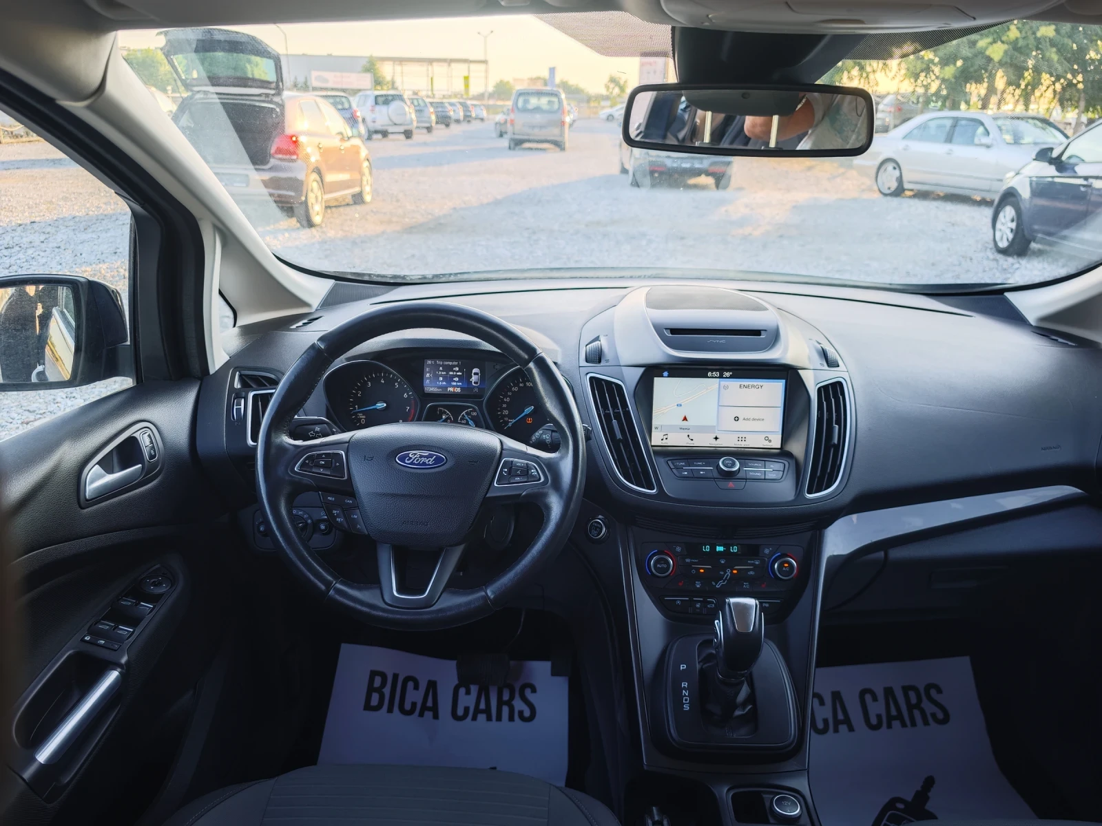 Ford Grand C-Max 1.5i 150  | Mobile.bg   12