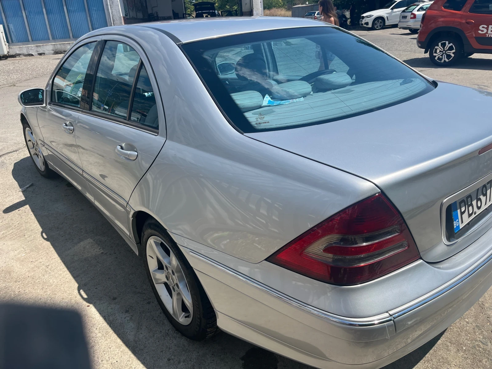 Mercedes-Benz C 270  - изображение 5