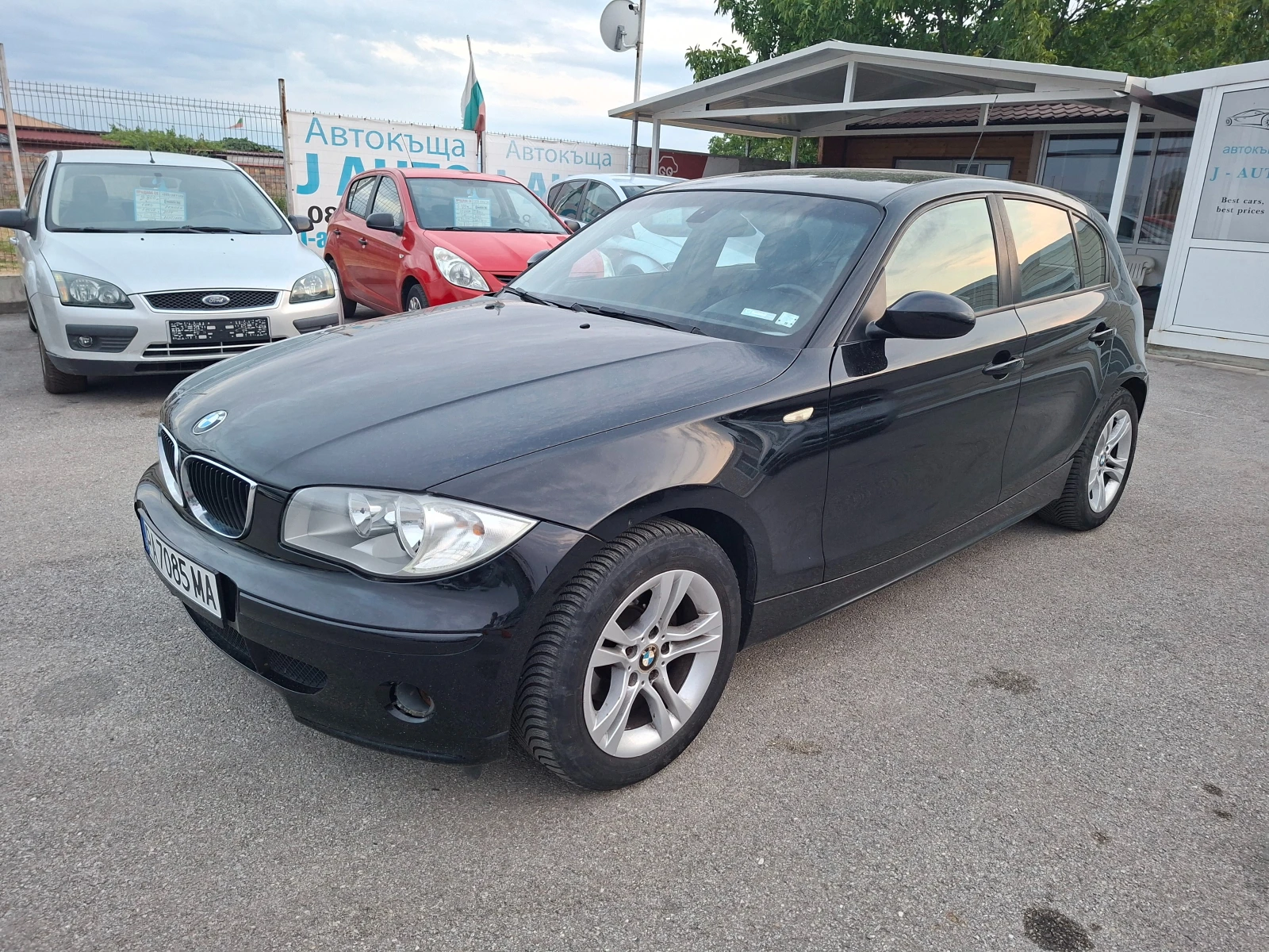 BMW 118 RECARO - изображение 7