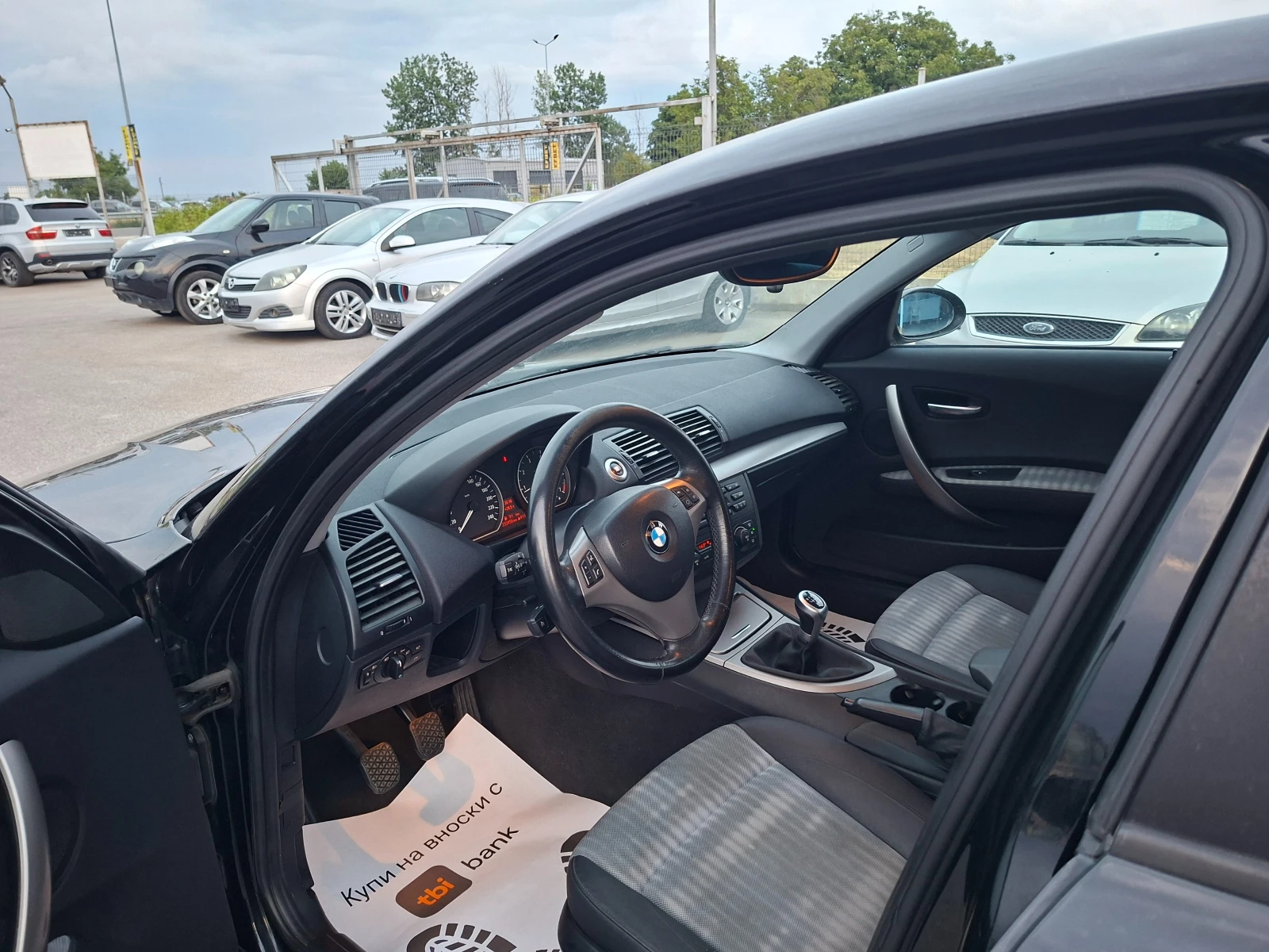 BMW 118 RECARO - изображение 9