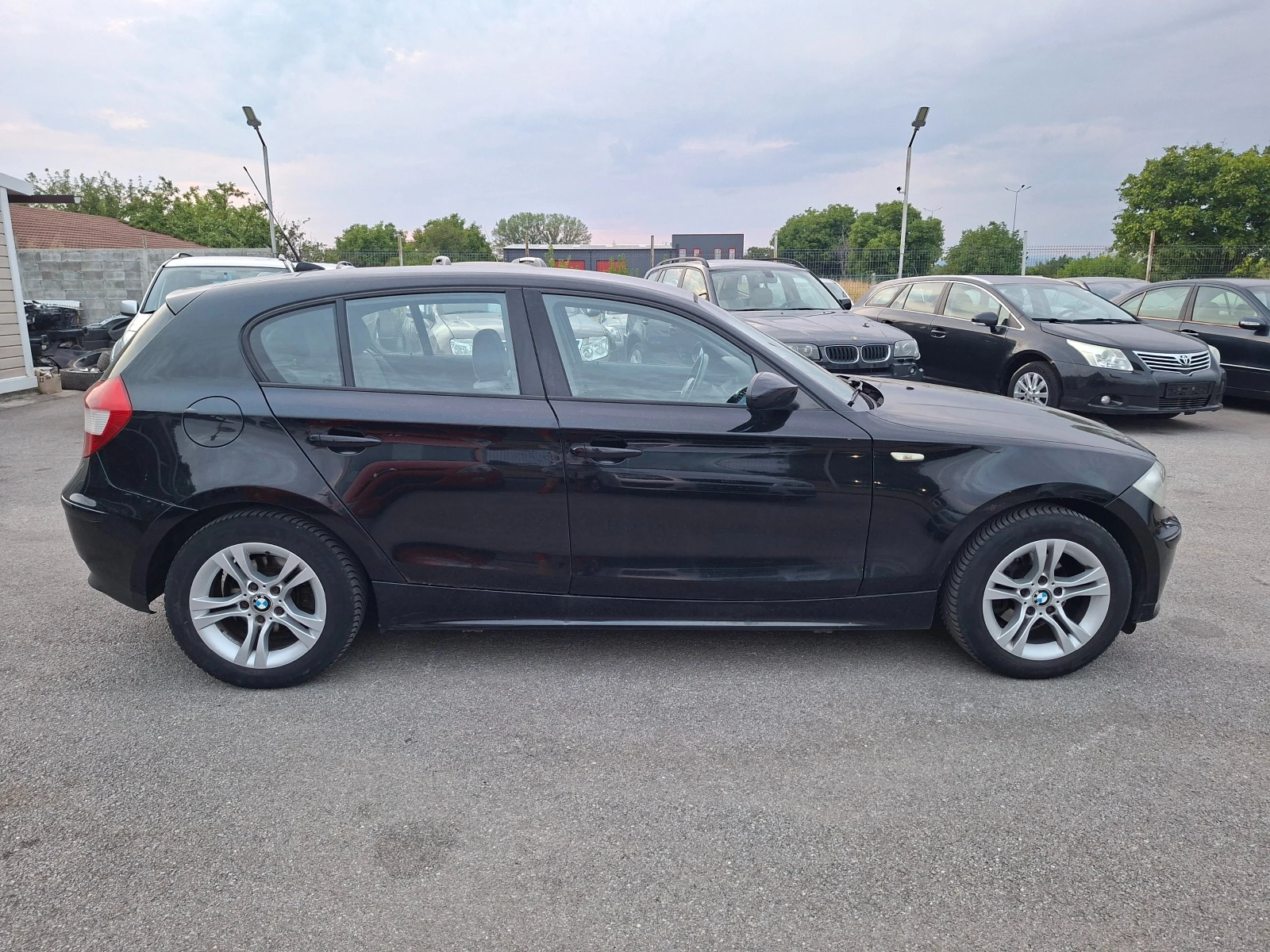 BMW 118 RECARO - изображение 2
