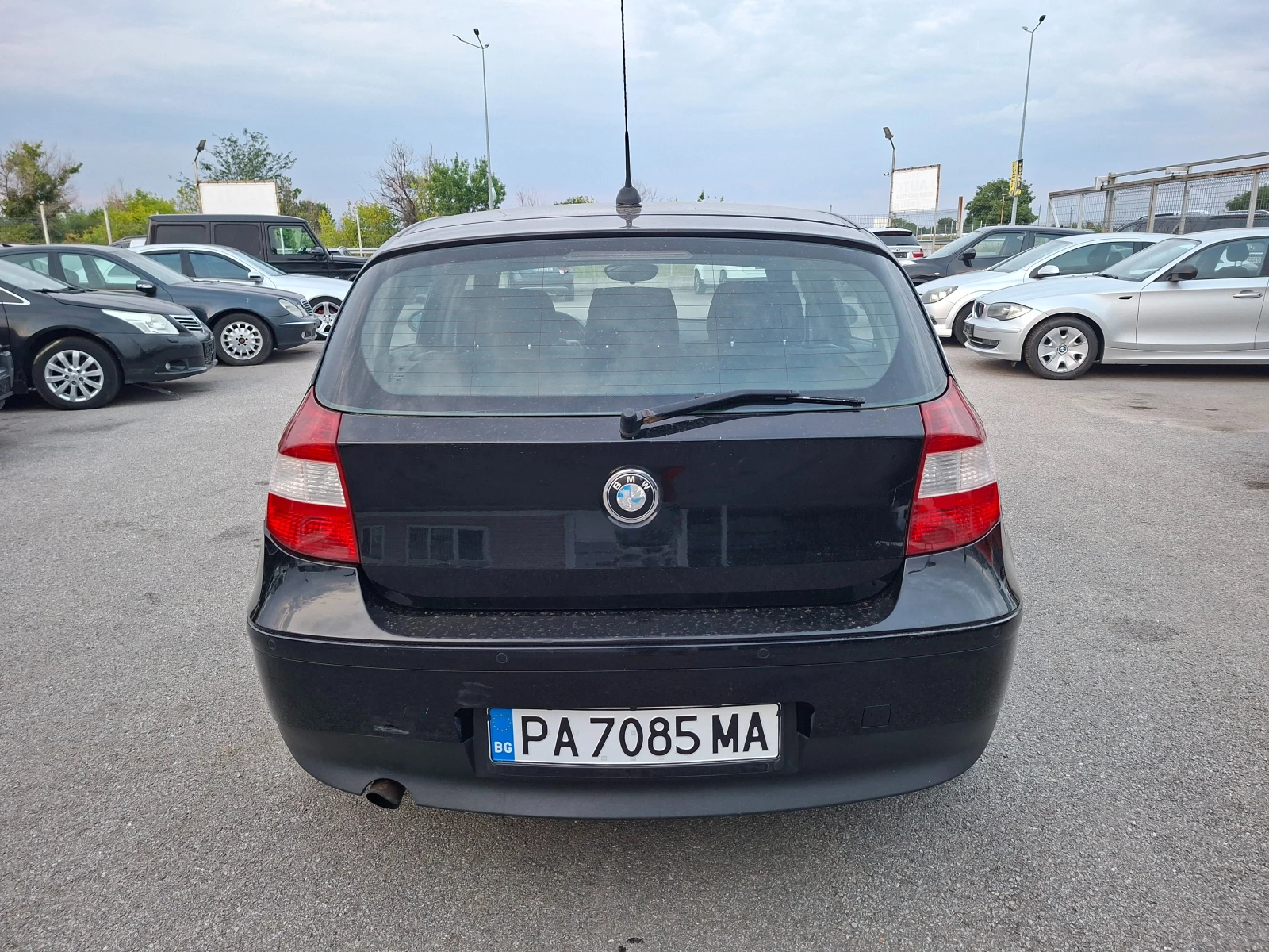BMW 118 RECARO - изображение 4