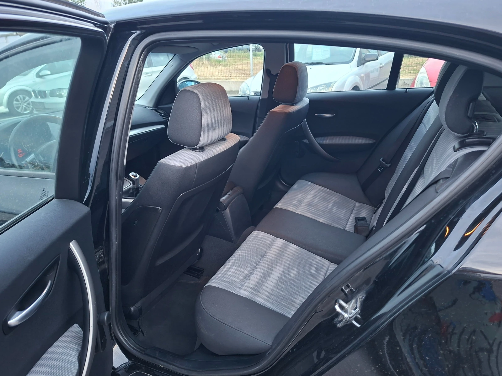 BMW 118 RECARO - изображение 10