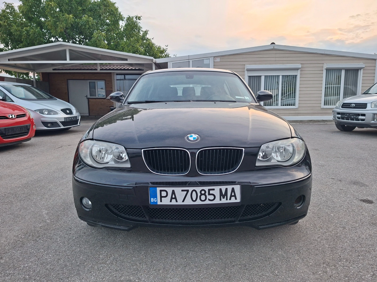 BMW 118 RECARO - изображение 8