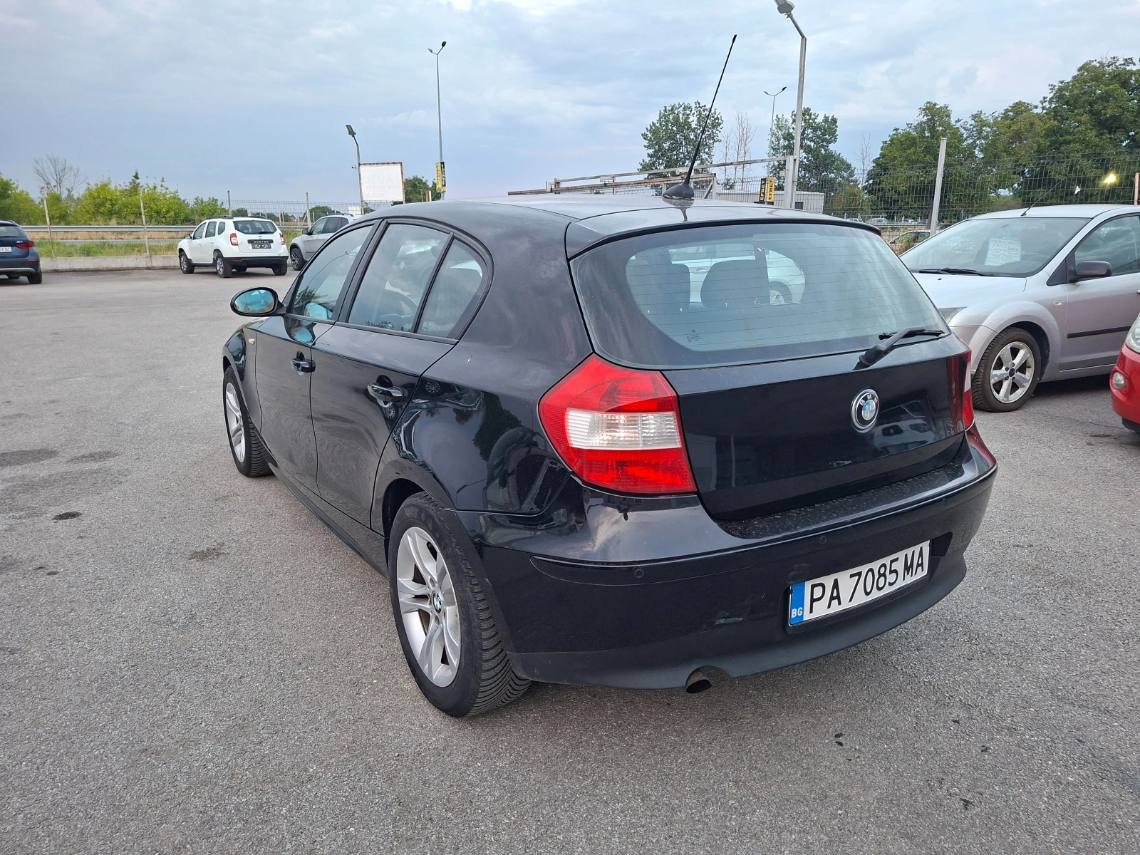 BMW 118 RECARO - изображение 5