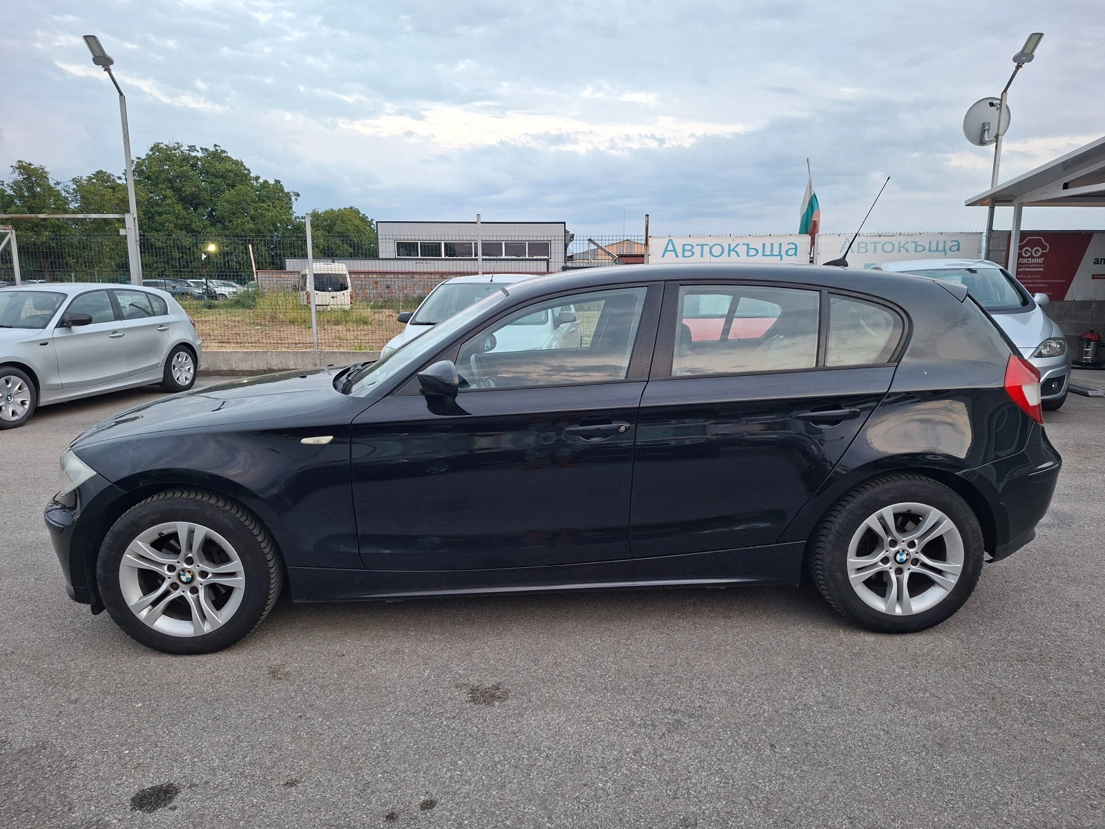 BMW 118 RECARO - изображение 6