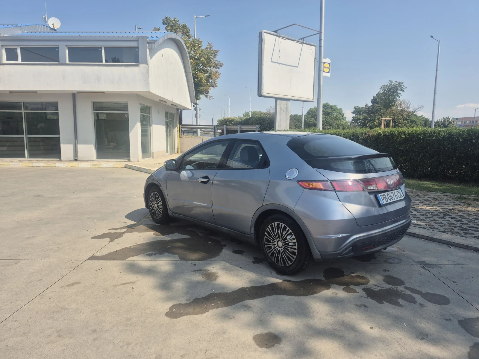 Honda Civic  - изображение 4