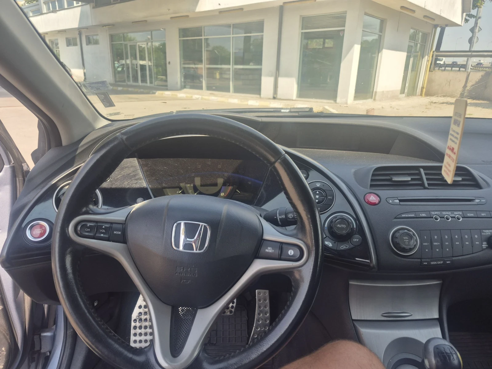 Honda Civic  - изображение 10