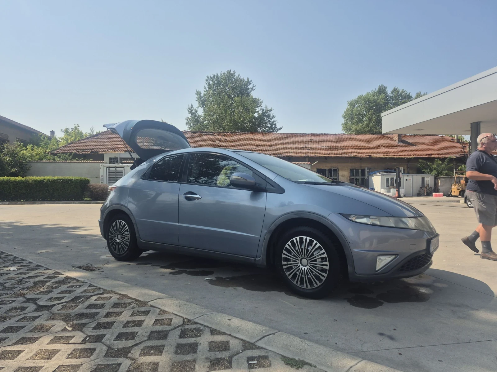 Honda Civic  - изображение 2