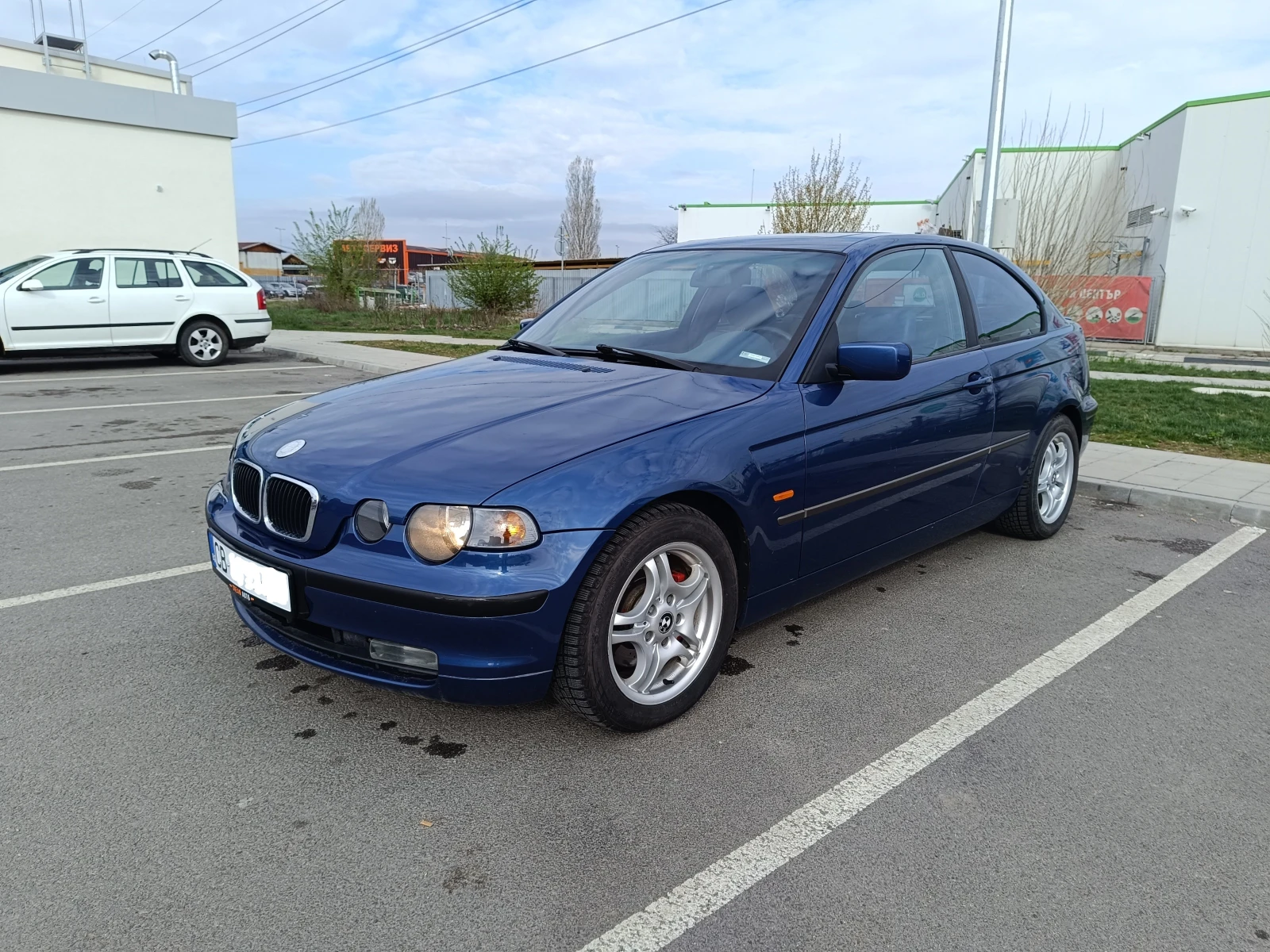 BMW 325 325ti | Mobile.bg   1