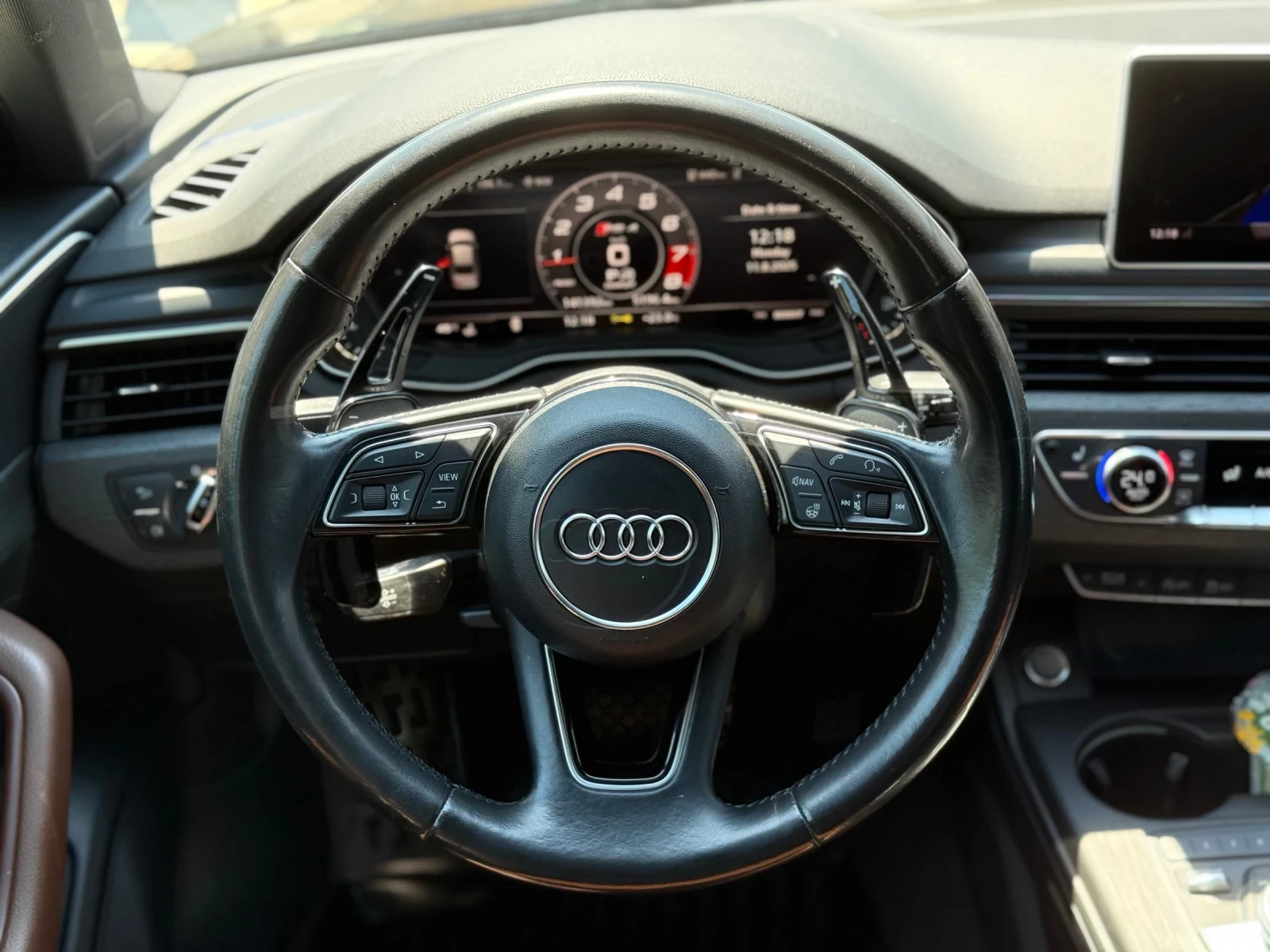 Audi A4 B9 - изображение 8