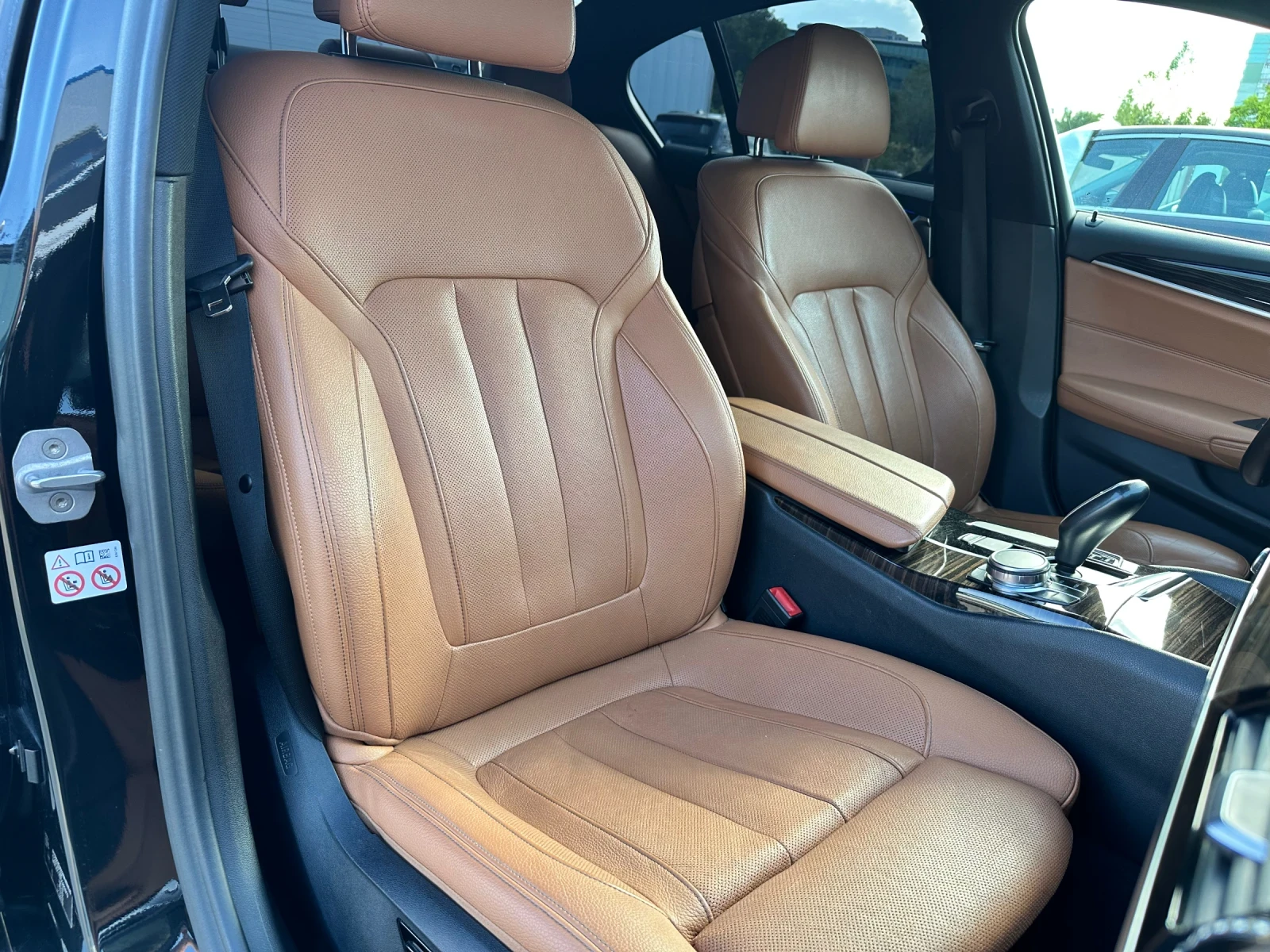 BMW 530 D* XDRIVE* SPORTLINE*  | Mobile.bg   11