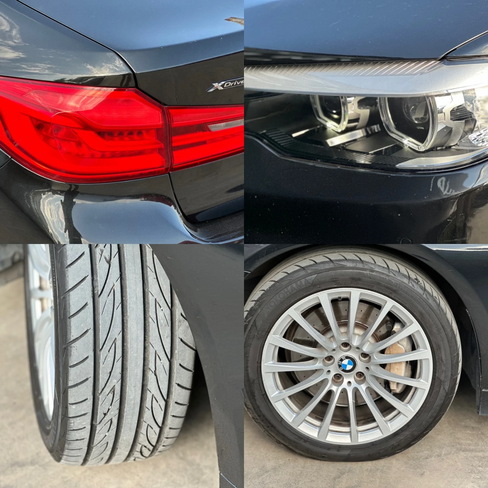 BMW 530 D* XDRIVE* SPORTLINE*  | Mobile.bg   14