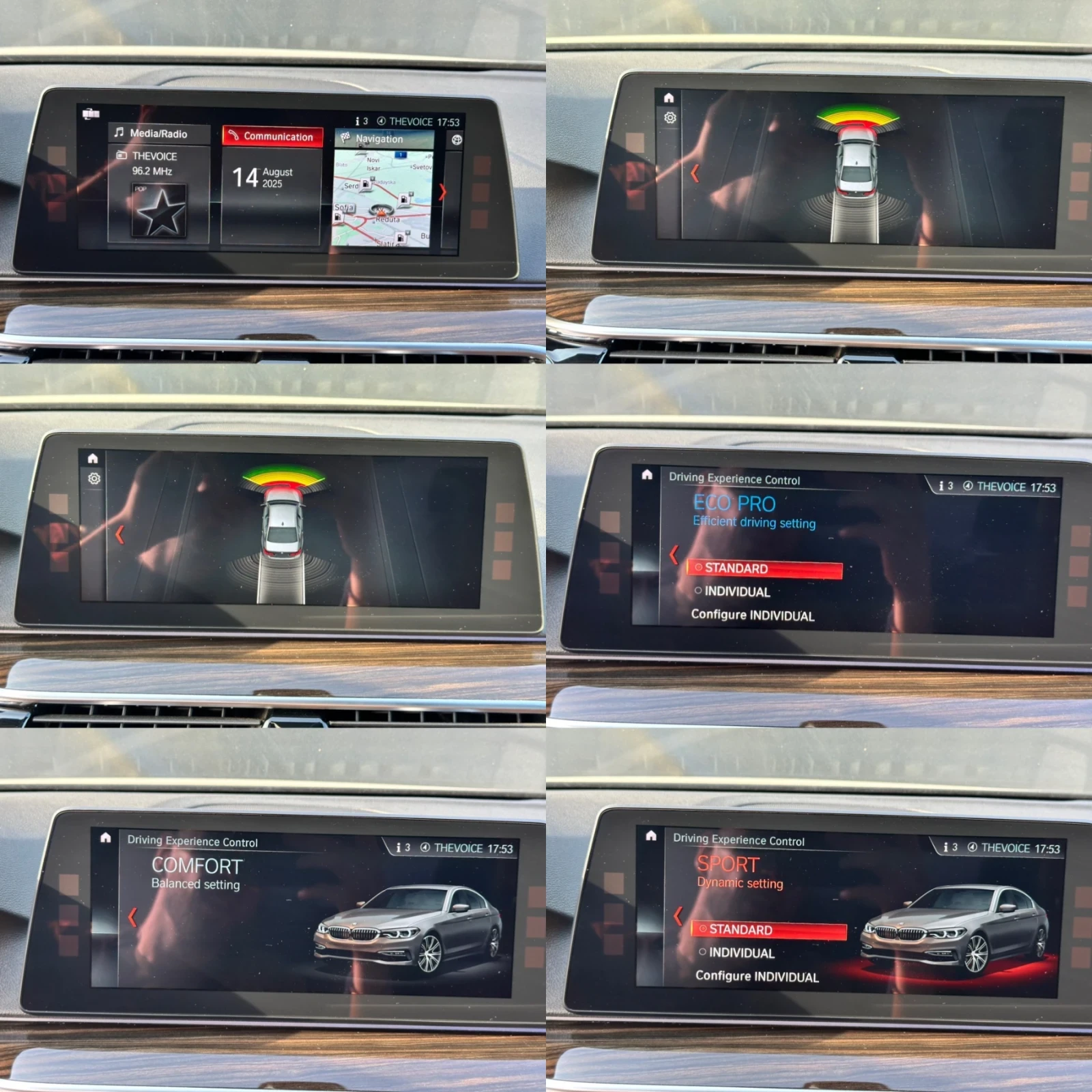 BMW 530 D* XDRIVE* SPORTLINE*  | Mobile.bg   15