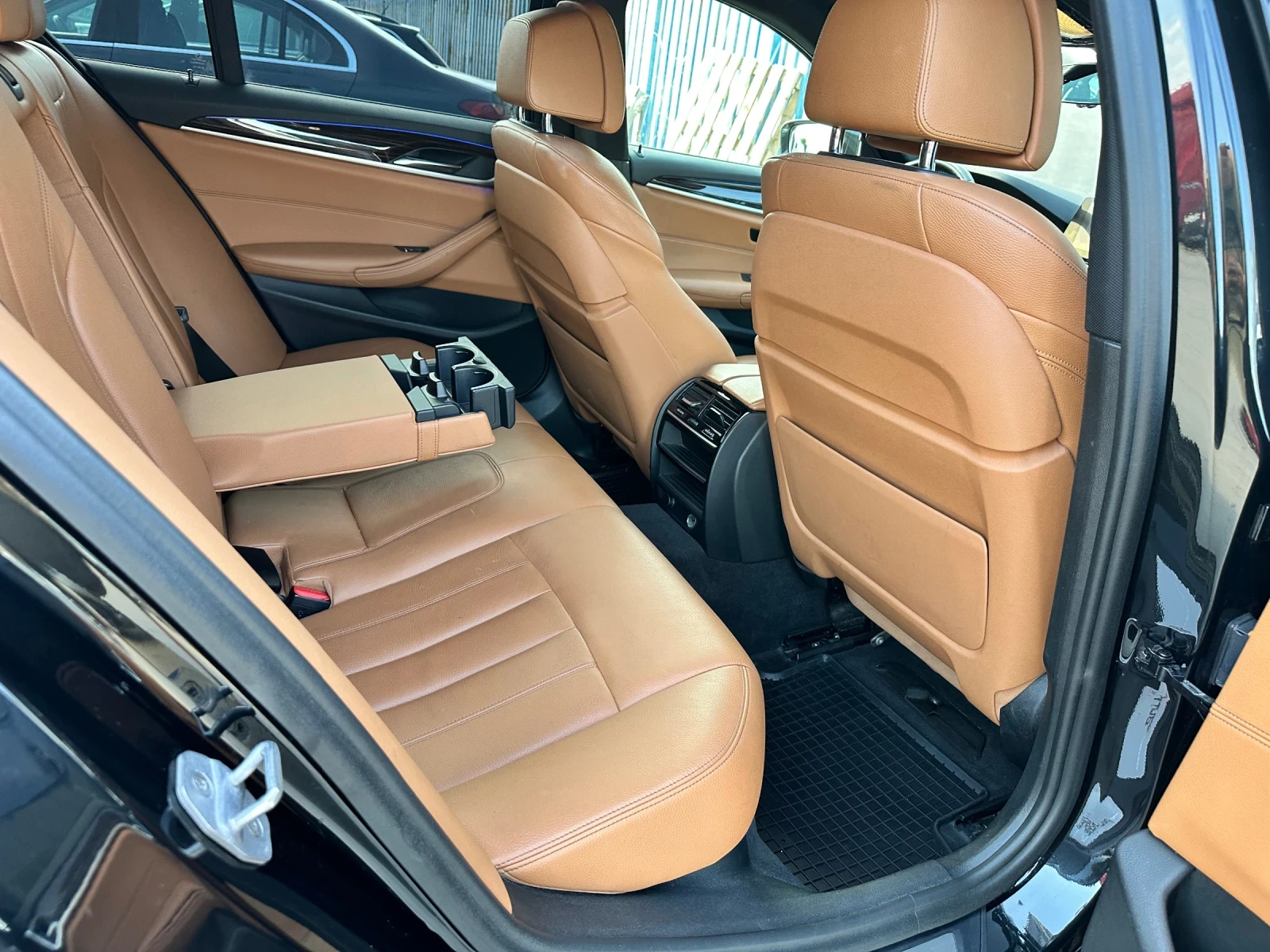 BMW 530 D* XDRIVE* SPORTLINE*  | Mobile.bg   13