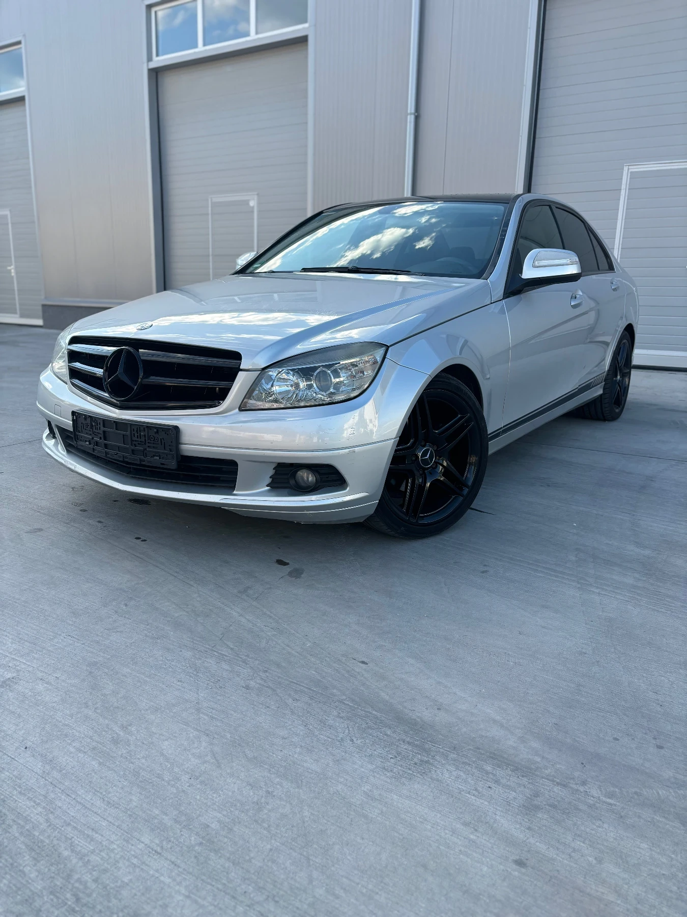 Mercedes-Benz C 200 AMG / ВЪЗМОЖЕН ЛИЗИНГ - изображение 3