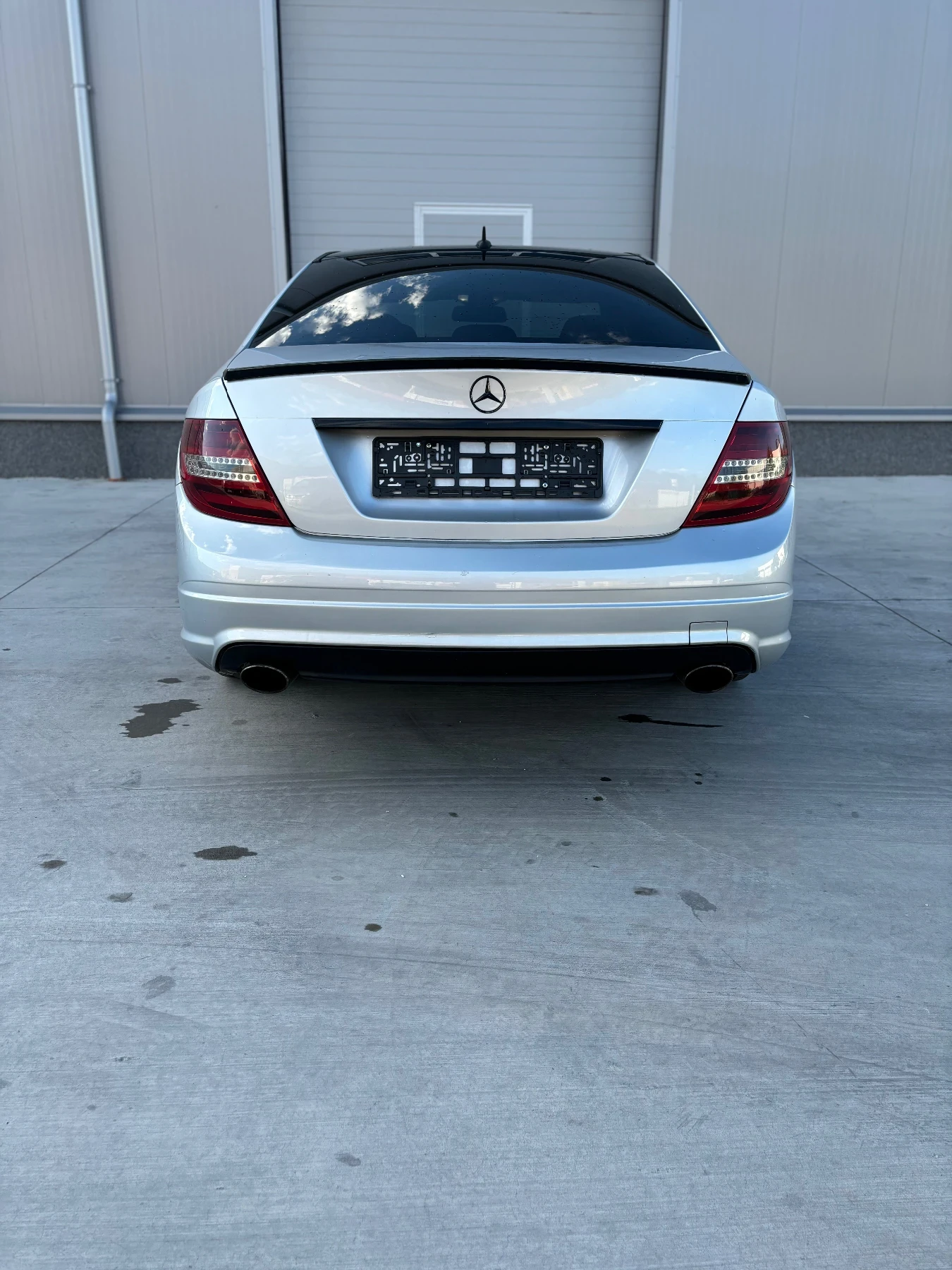 Mercedes-Benz C 200 AMG / ВЪЗМОЖЕН ЛИЗИНГ - изображение 4