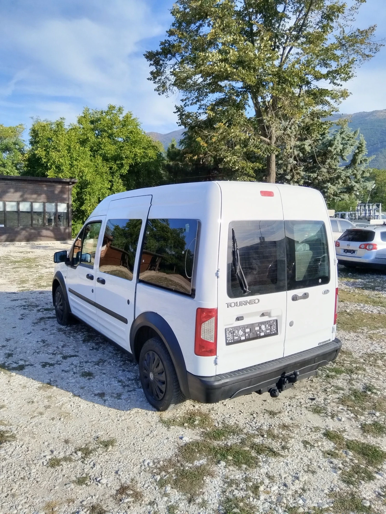 Ford Connect 8 местен климатик макси база - изображение 5