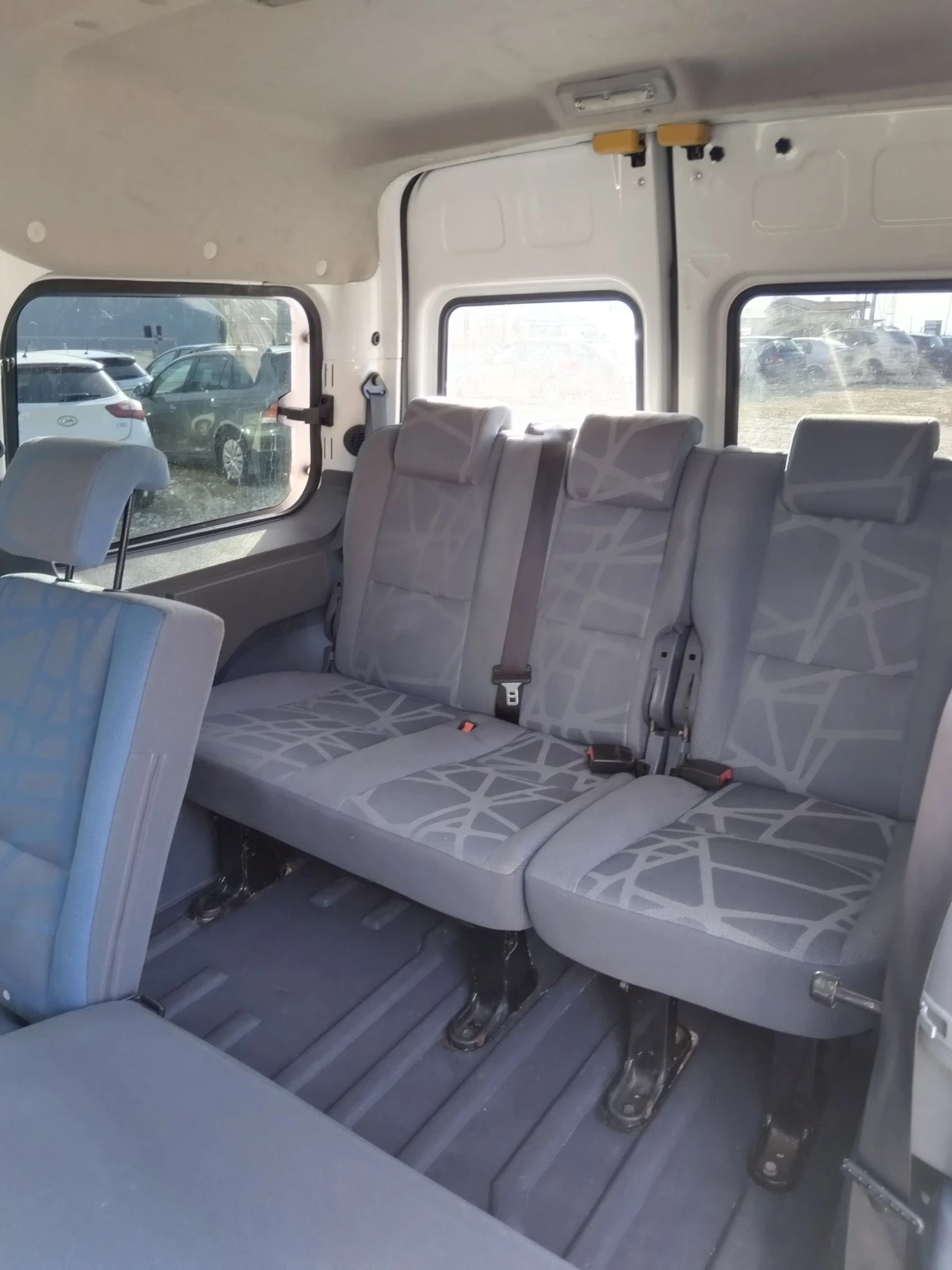Ford Connect 8 местен климатик макси база - изображение 10