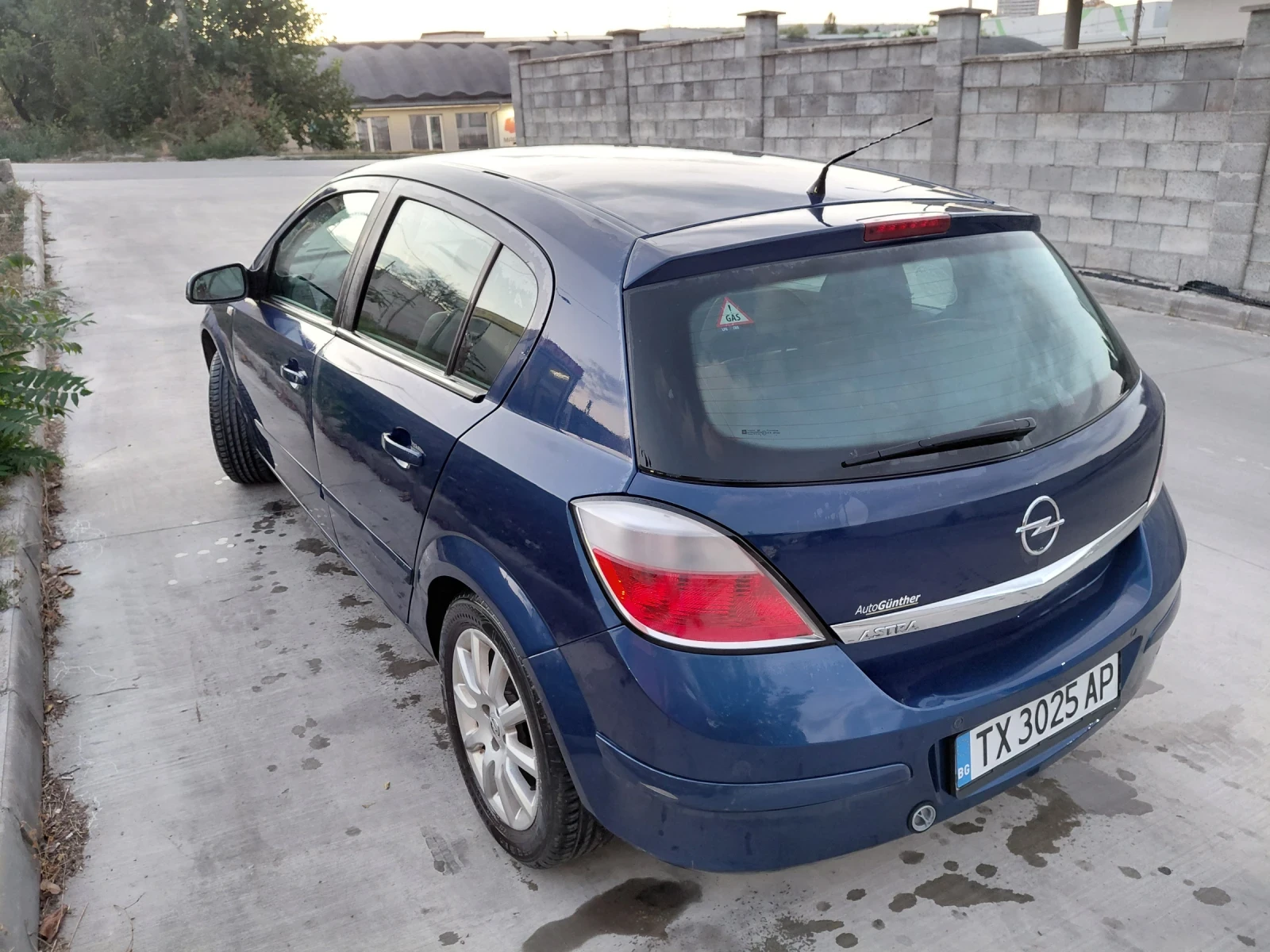 Opel Astra  - изображение 4