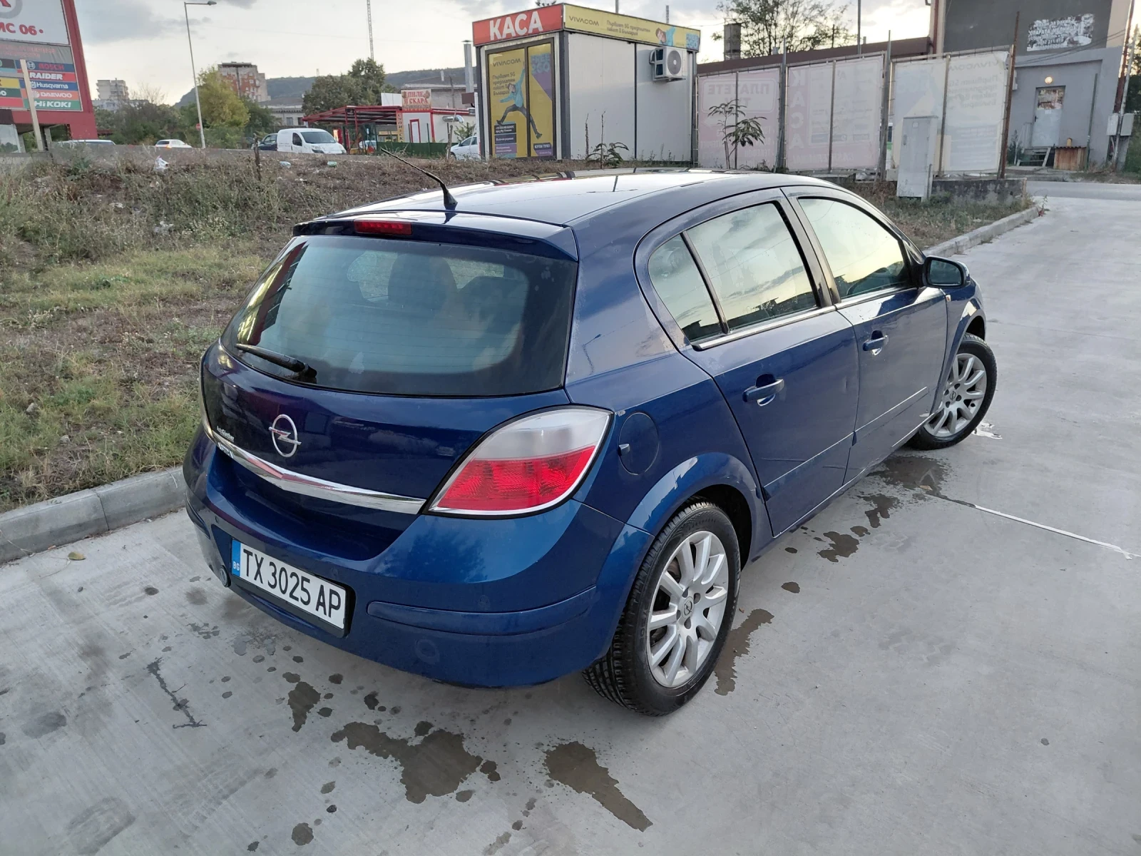 Opel Astra  - изображение 3