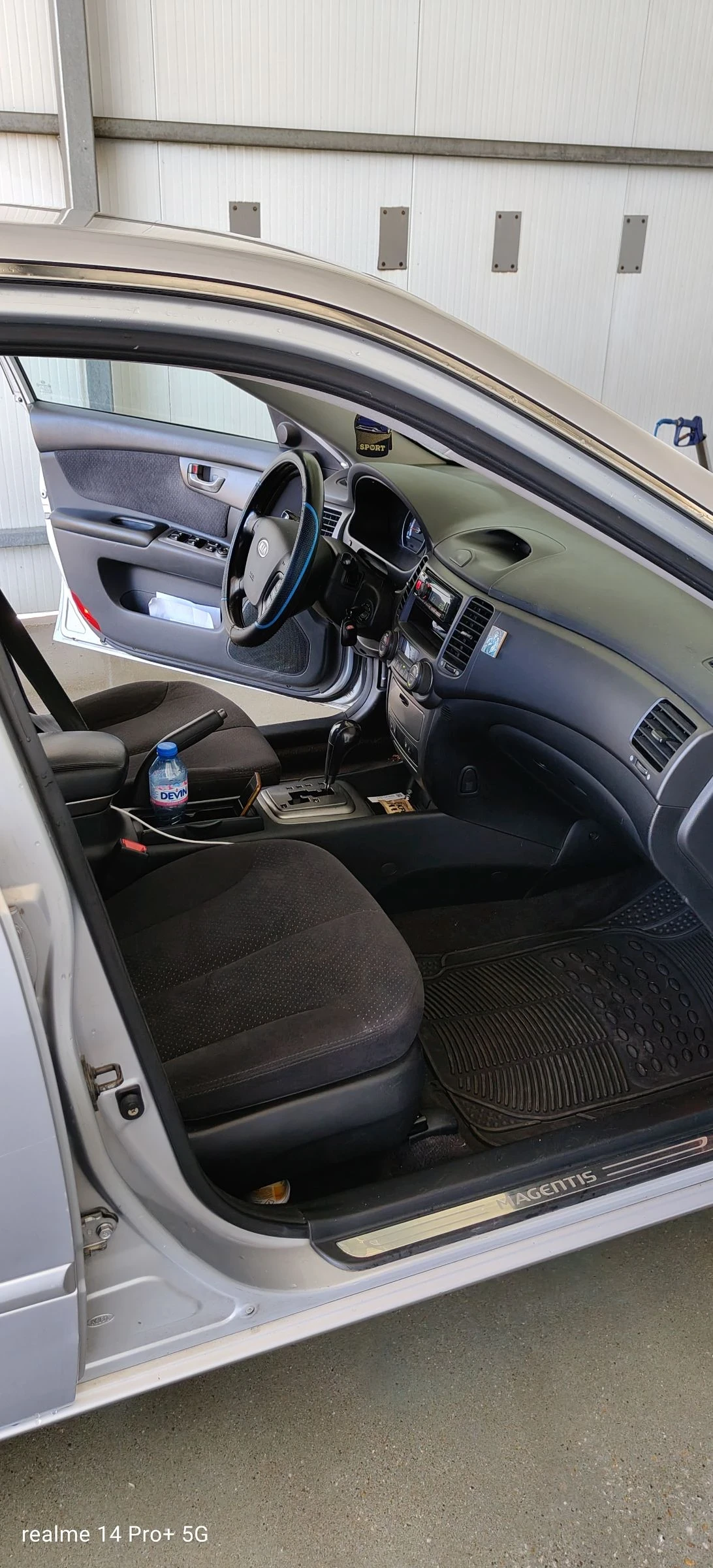 Kia Magentis 2.7 - Газ - изображение 7