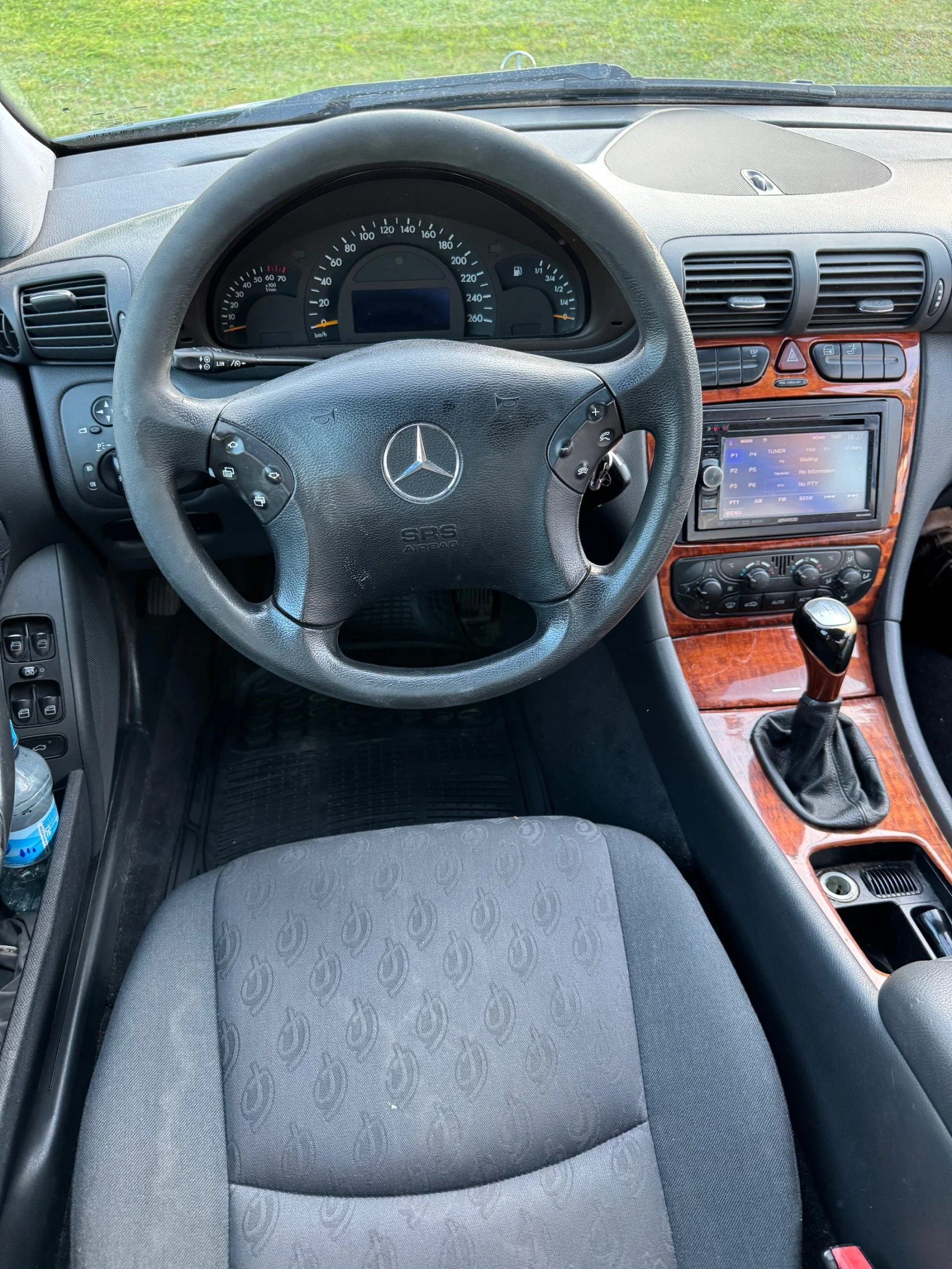 Mercedes-Benz C 180 Kompressor Top | Mobile.bg   13