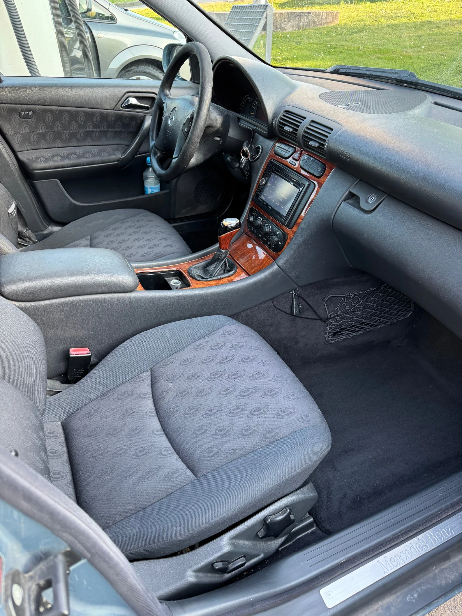 Mercedes-Benz C 180 Kompressor Top | Mobile.bg   11