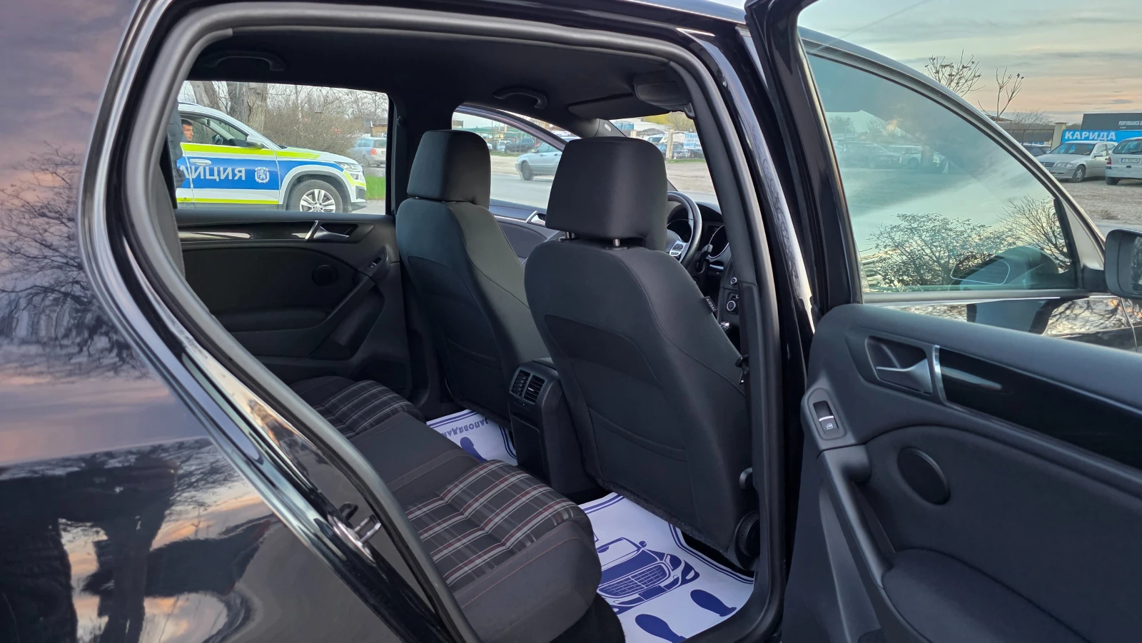 VW Golf 2.0GTI/210HP/ | Mobile.bg   13