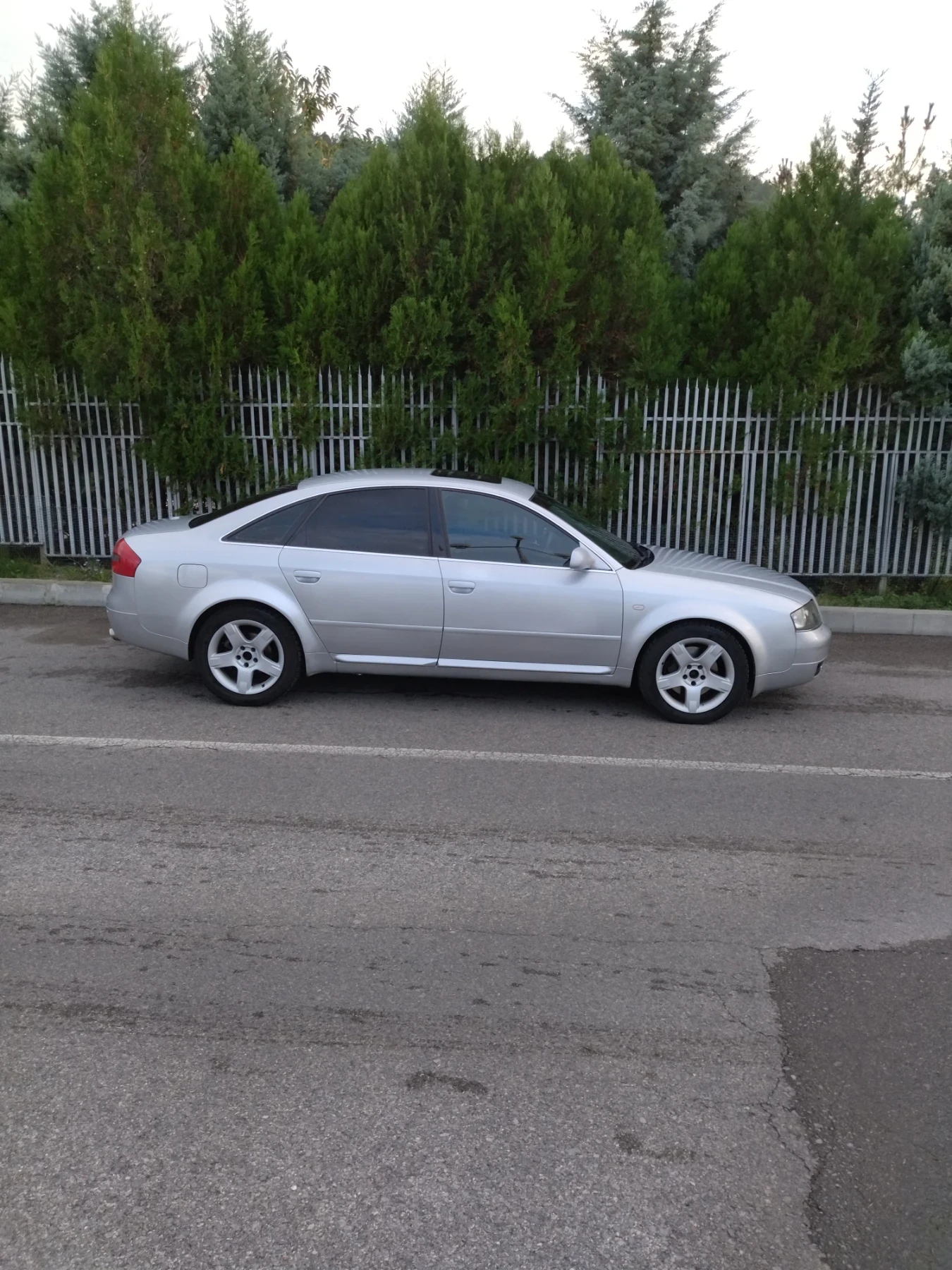 Audi A6  - изображение 6