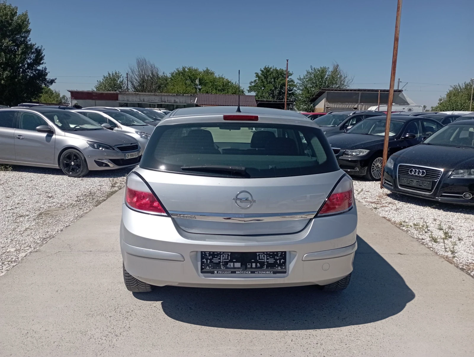 Opel Astra 1.4 бензин  - изображение 4