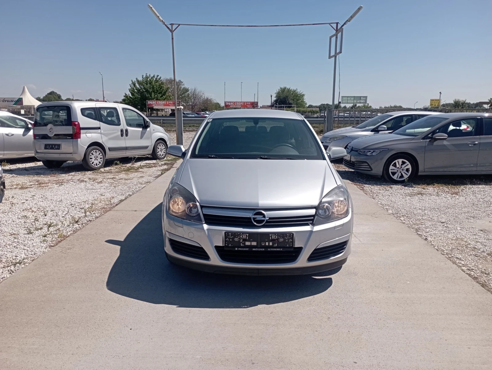 Opel Astra 1.4 бензин  - изображение 2